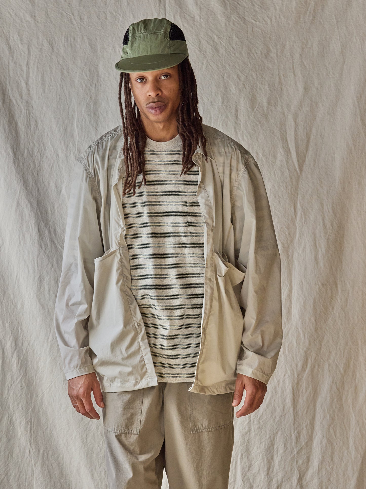 Light Shirts Jacket