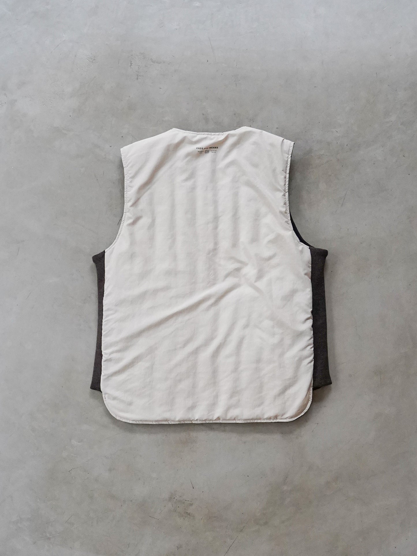 Reversible Quilting Vest