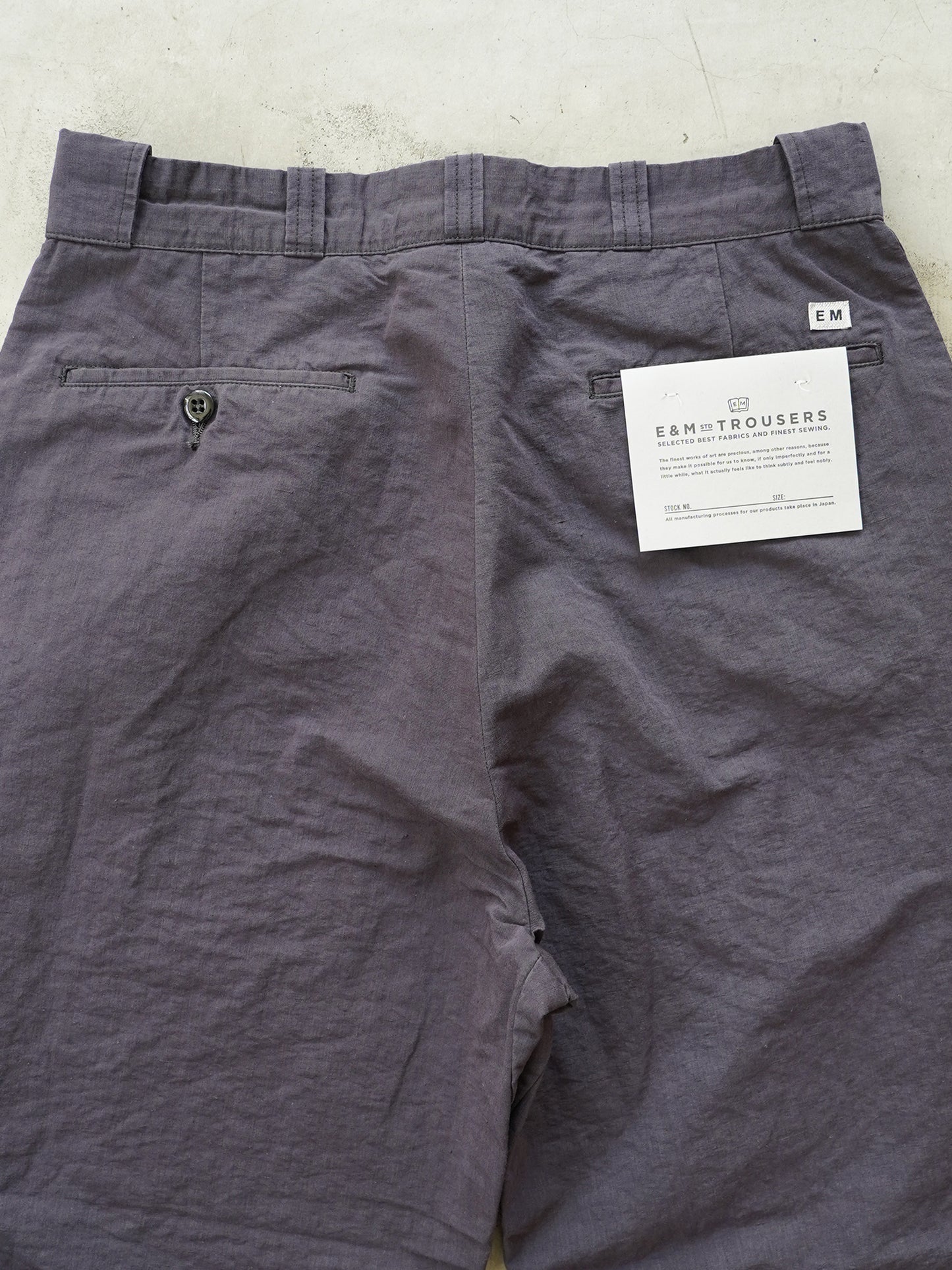 Work Chino