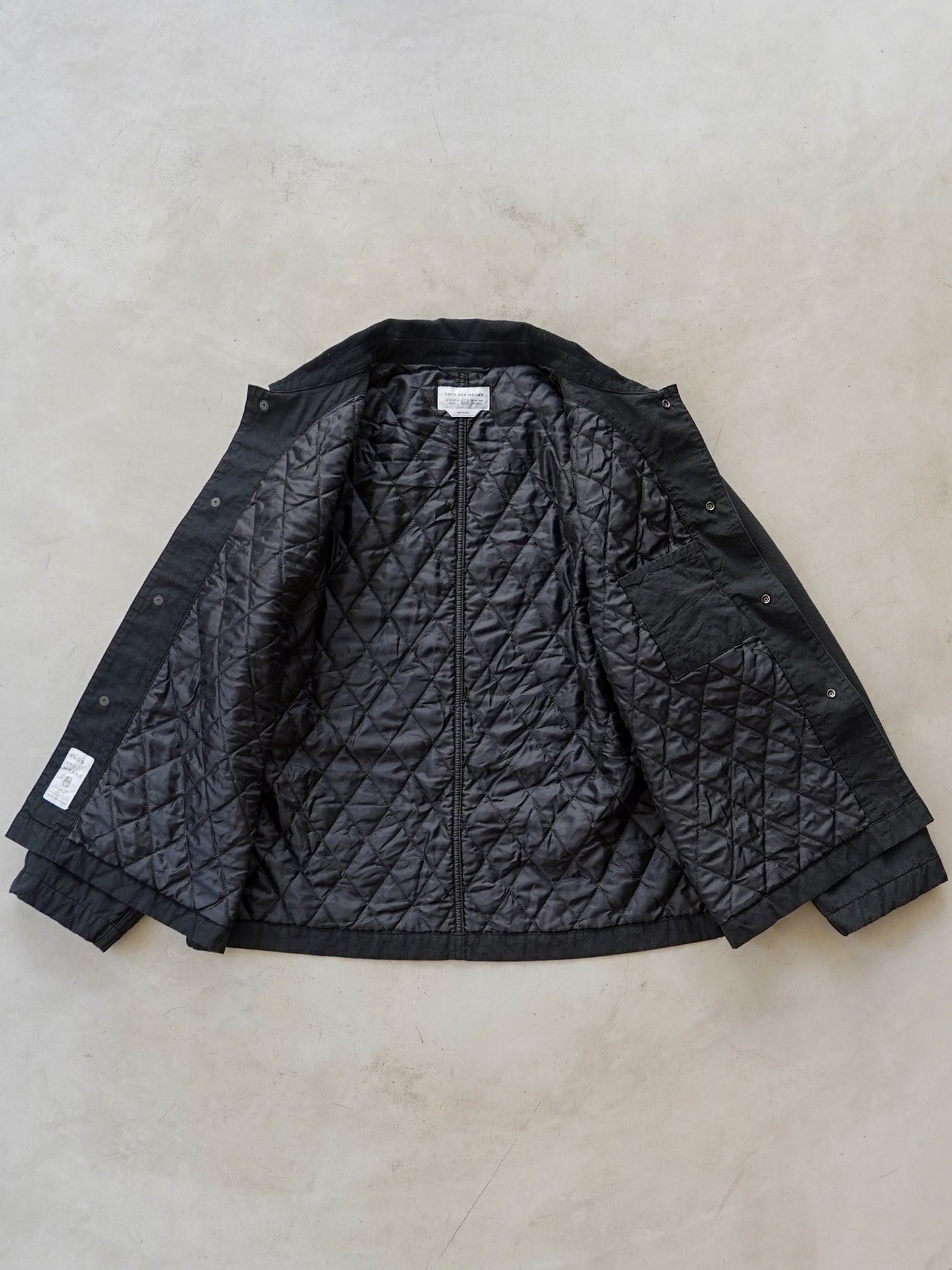 Quilted Cover All