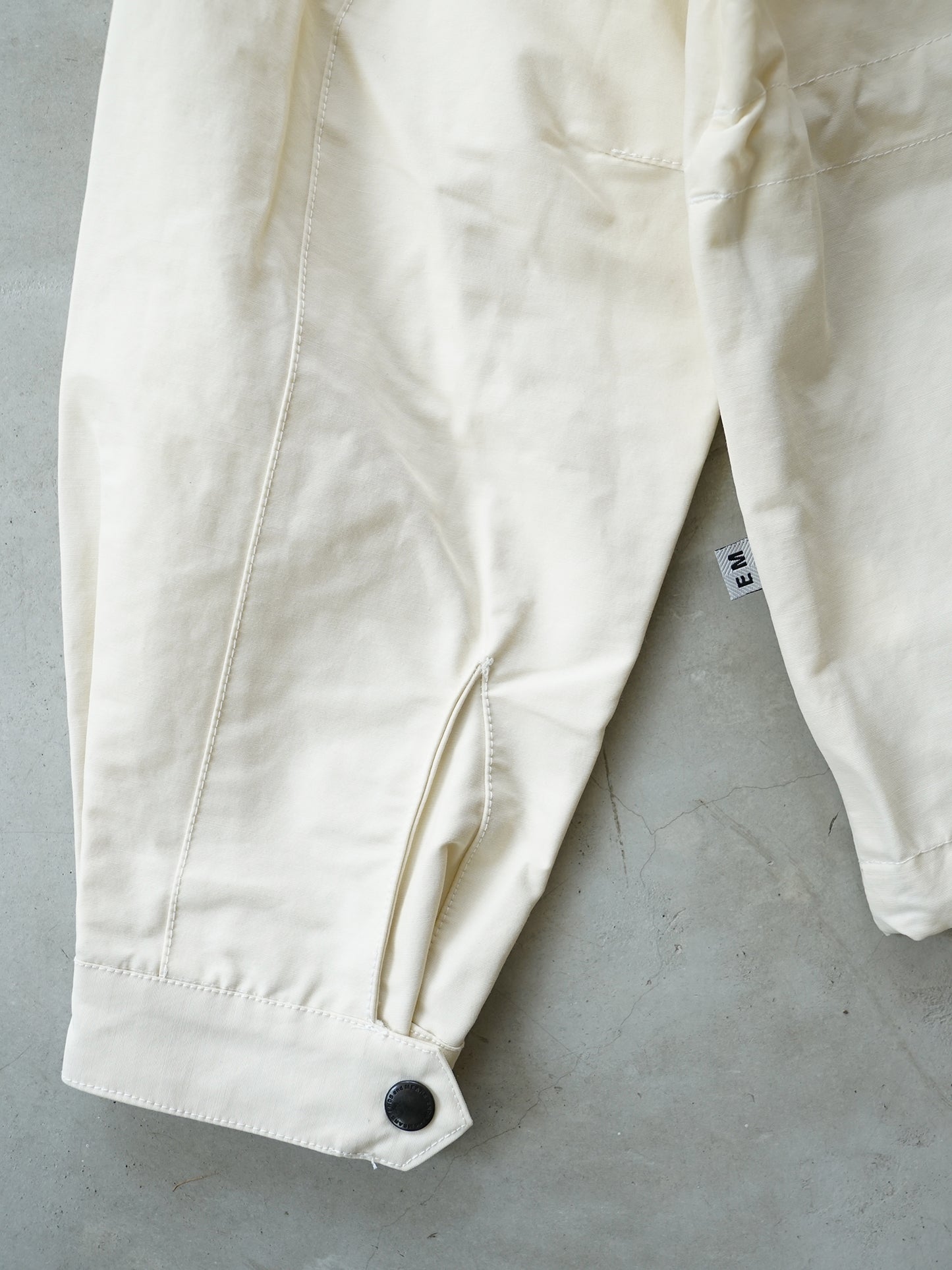 Sanpo Jacket Limited Colour Ivory