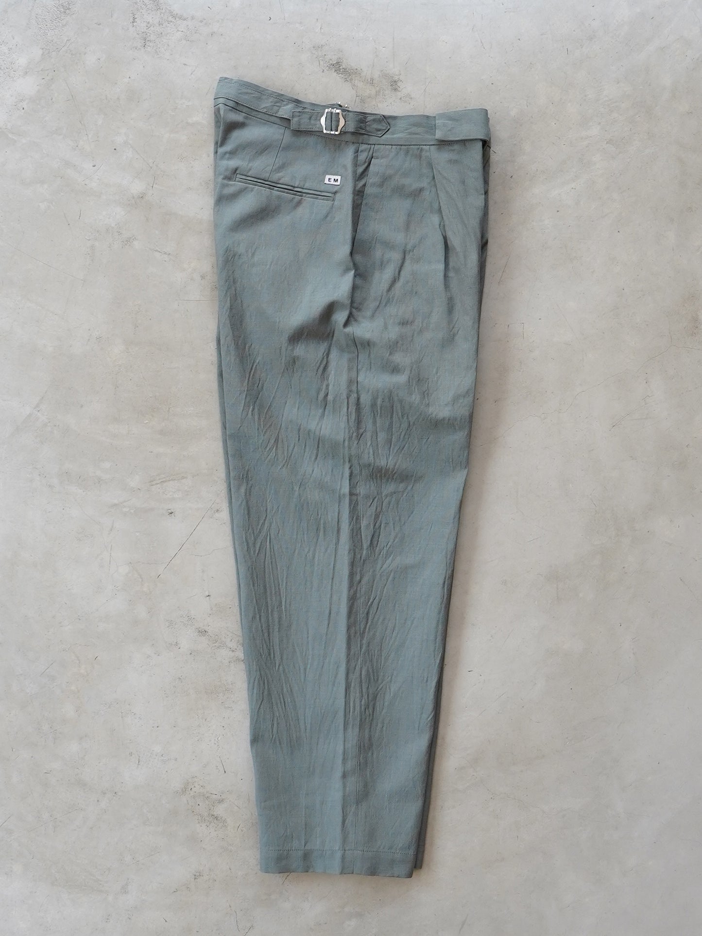Trad Easy Trousers