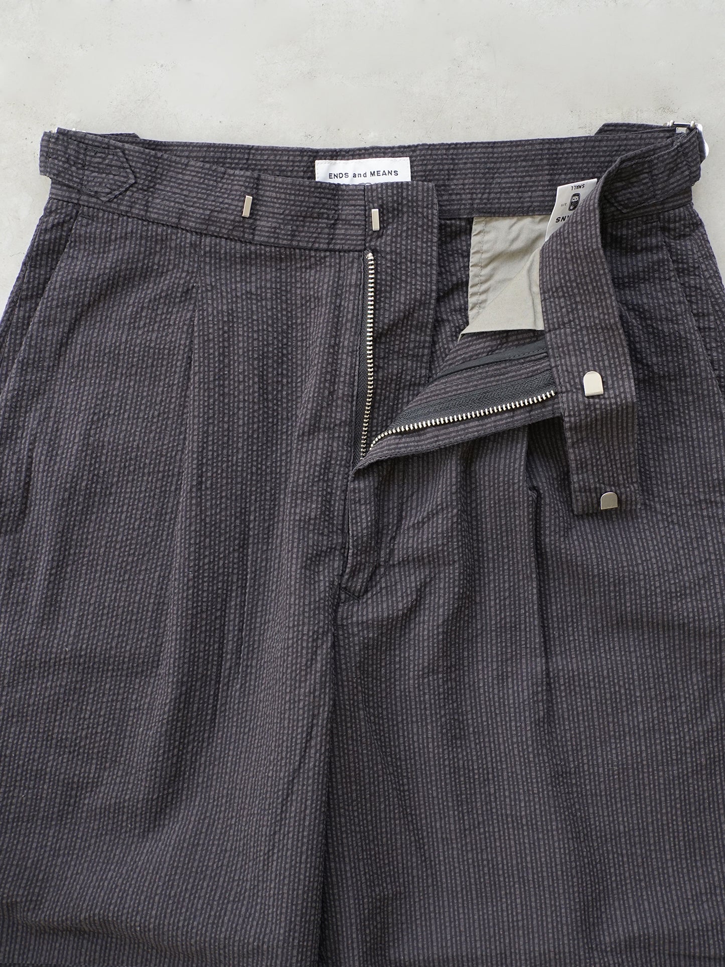 Trad Easy Trousers