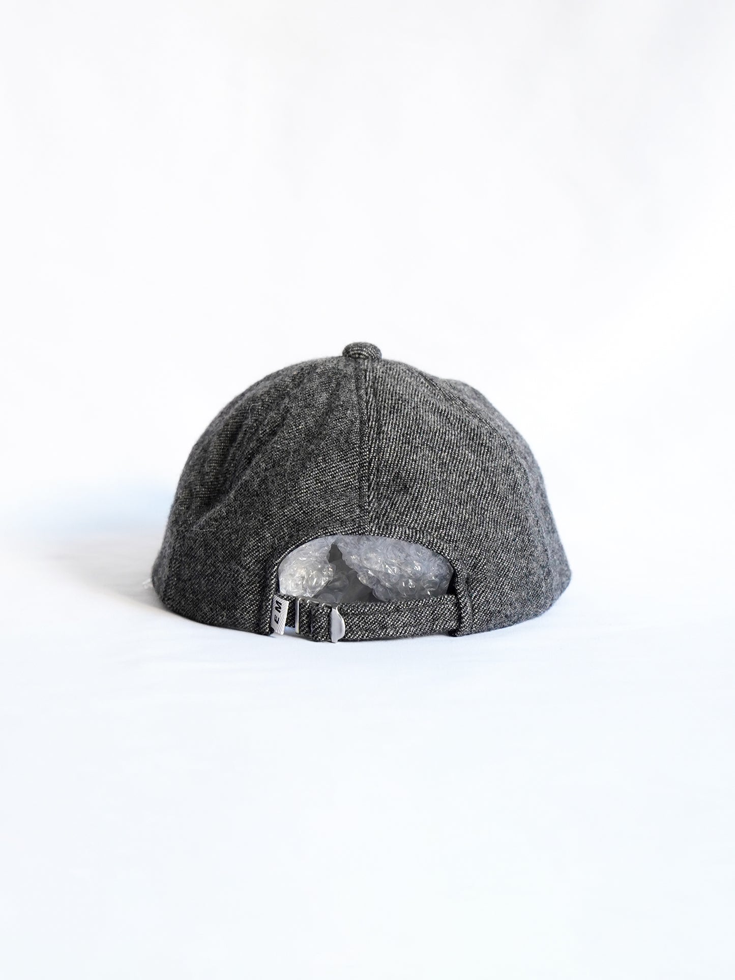 Wool 6 Panel Cap