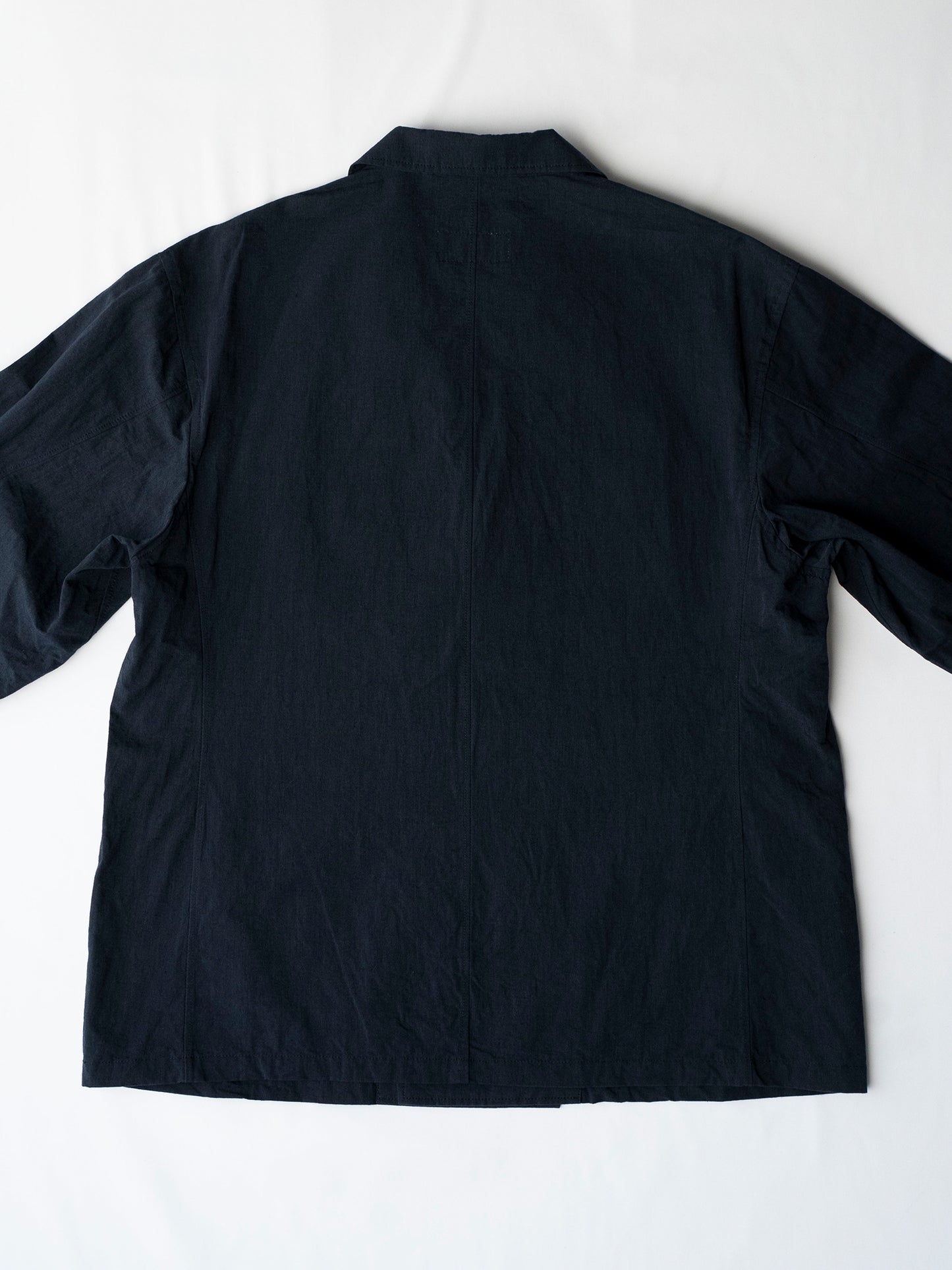Double Breasted Work Jacket