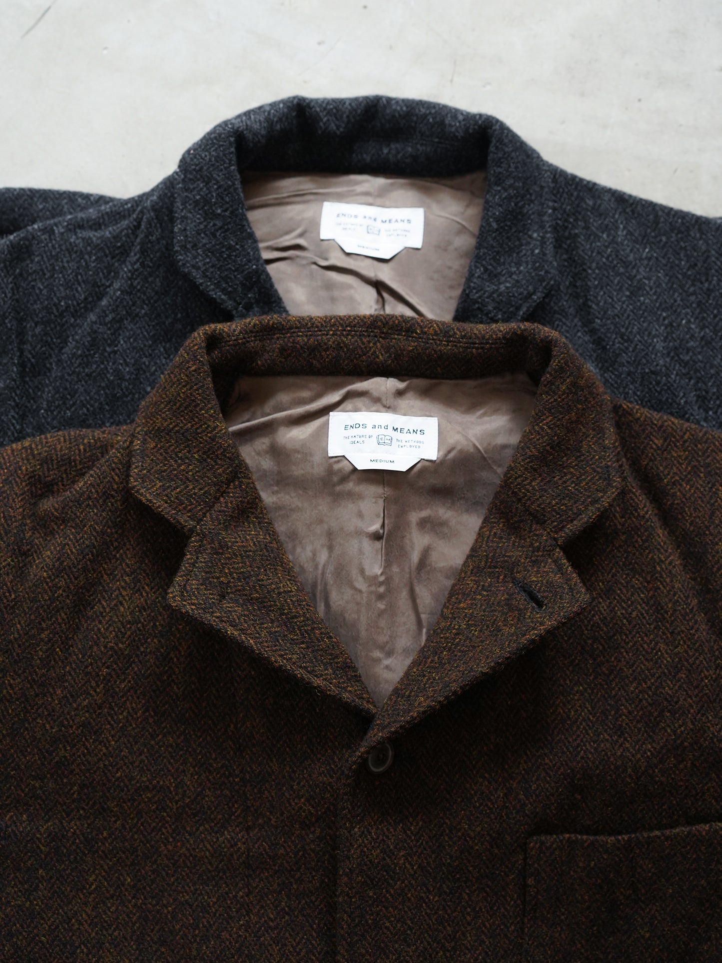 Laborer Jacket