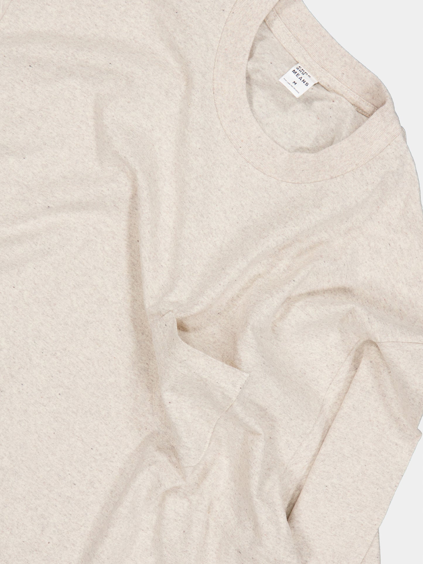 Pocket L/S Tee