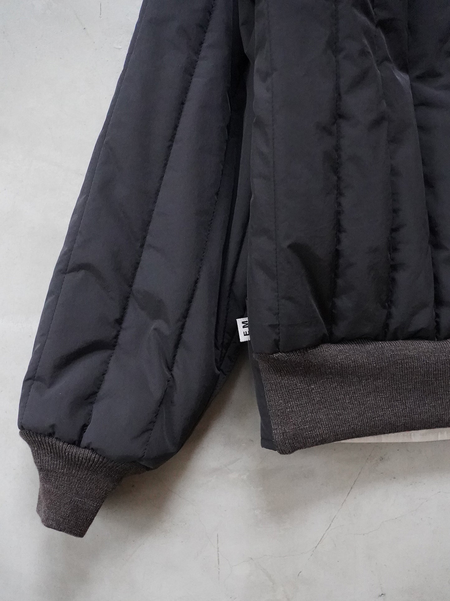 Reversible Quilting Jacket