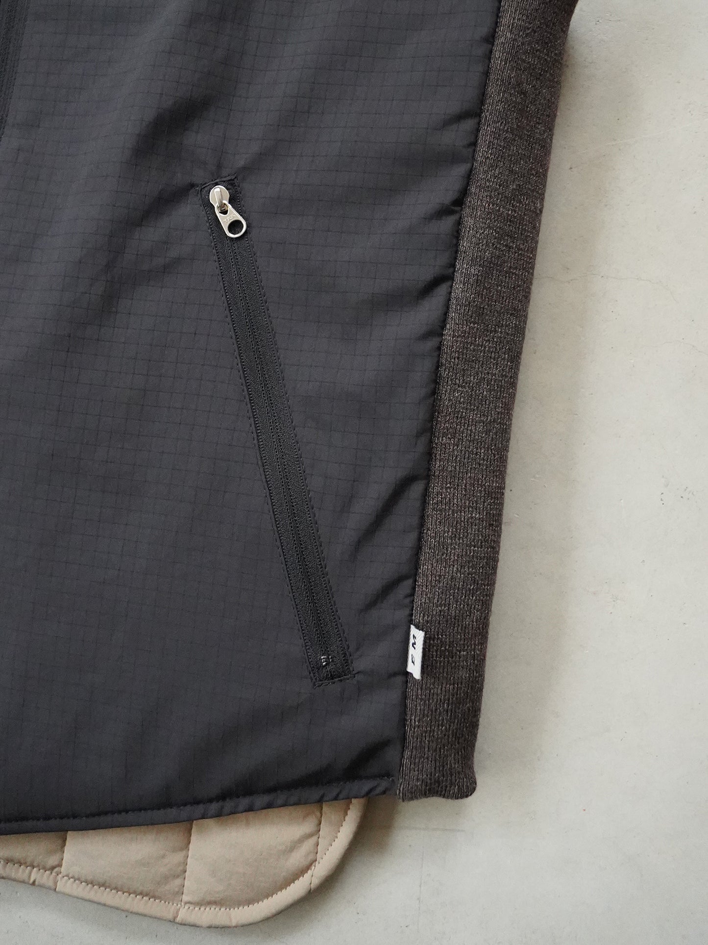 Reversible Quilting Vest