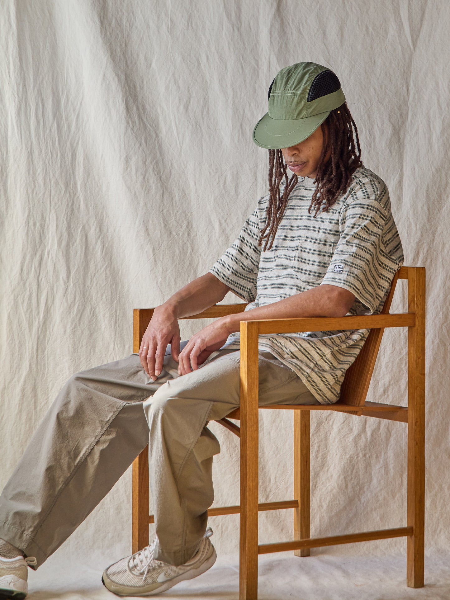 Horizontal Striped Tee