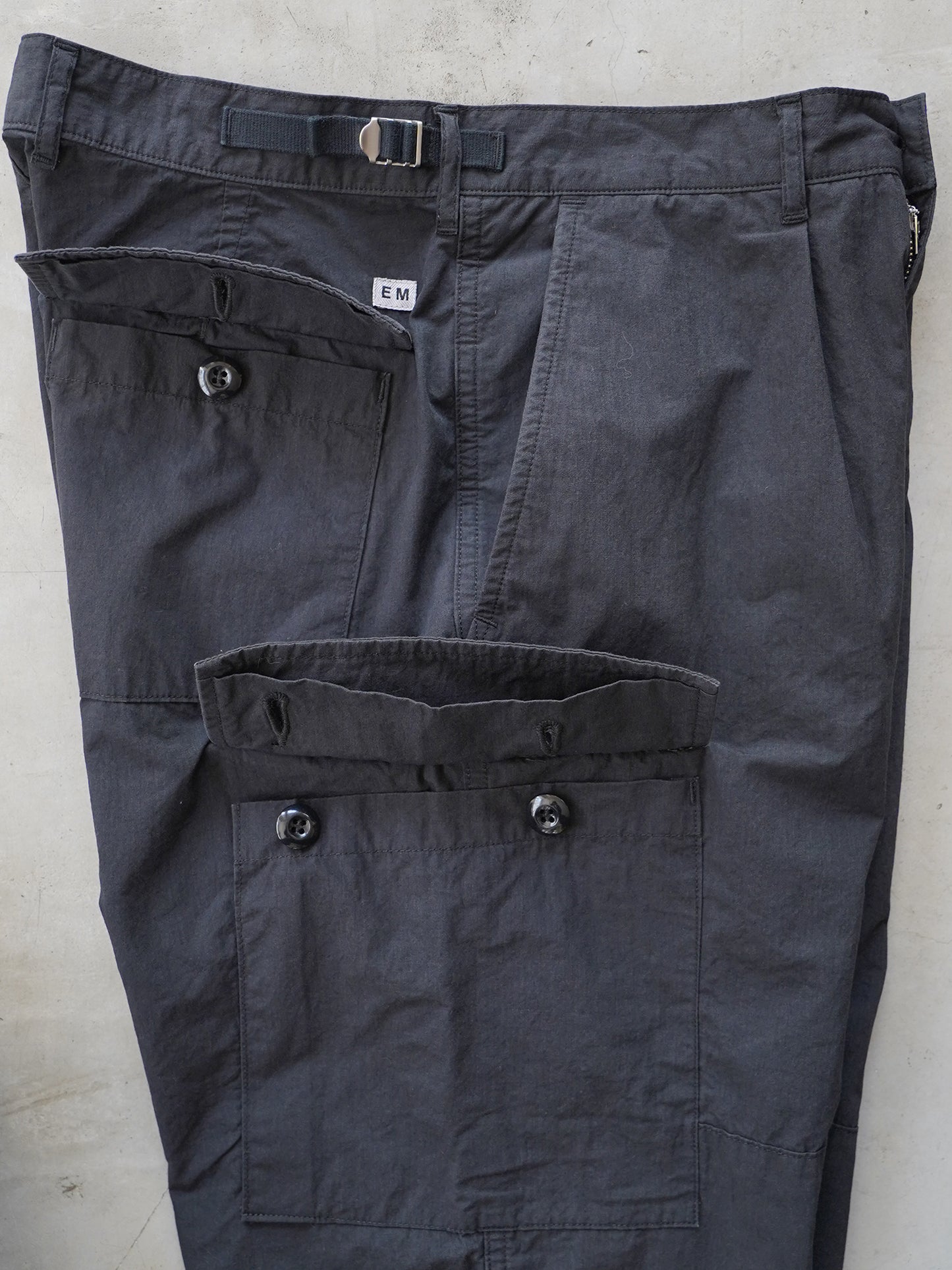 Fatigue Cargo Pants