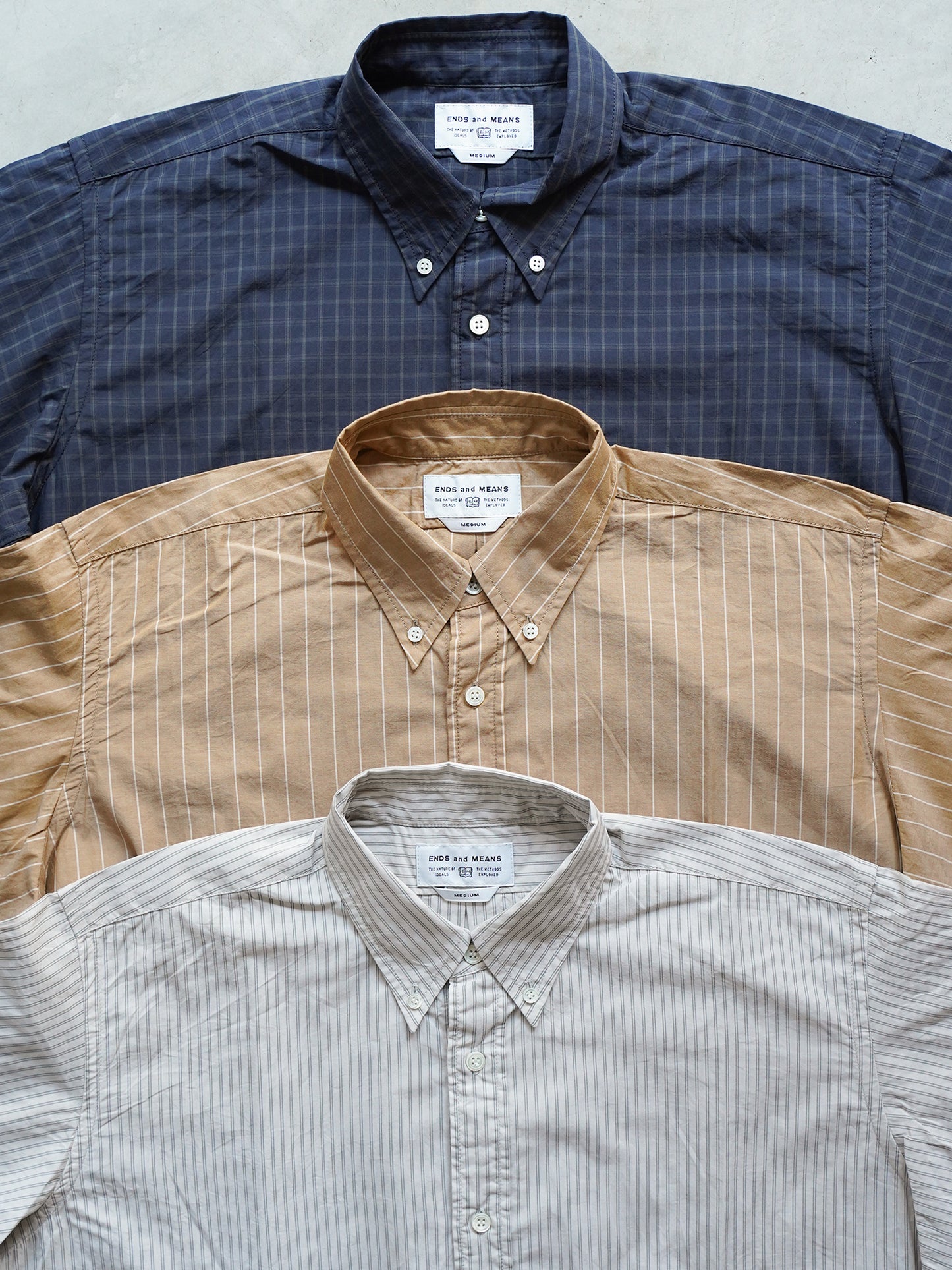 B.D Shirts