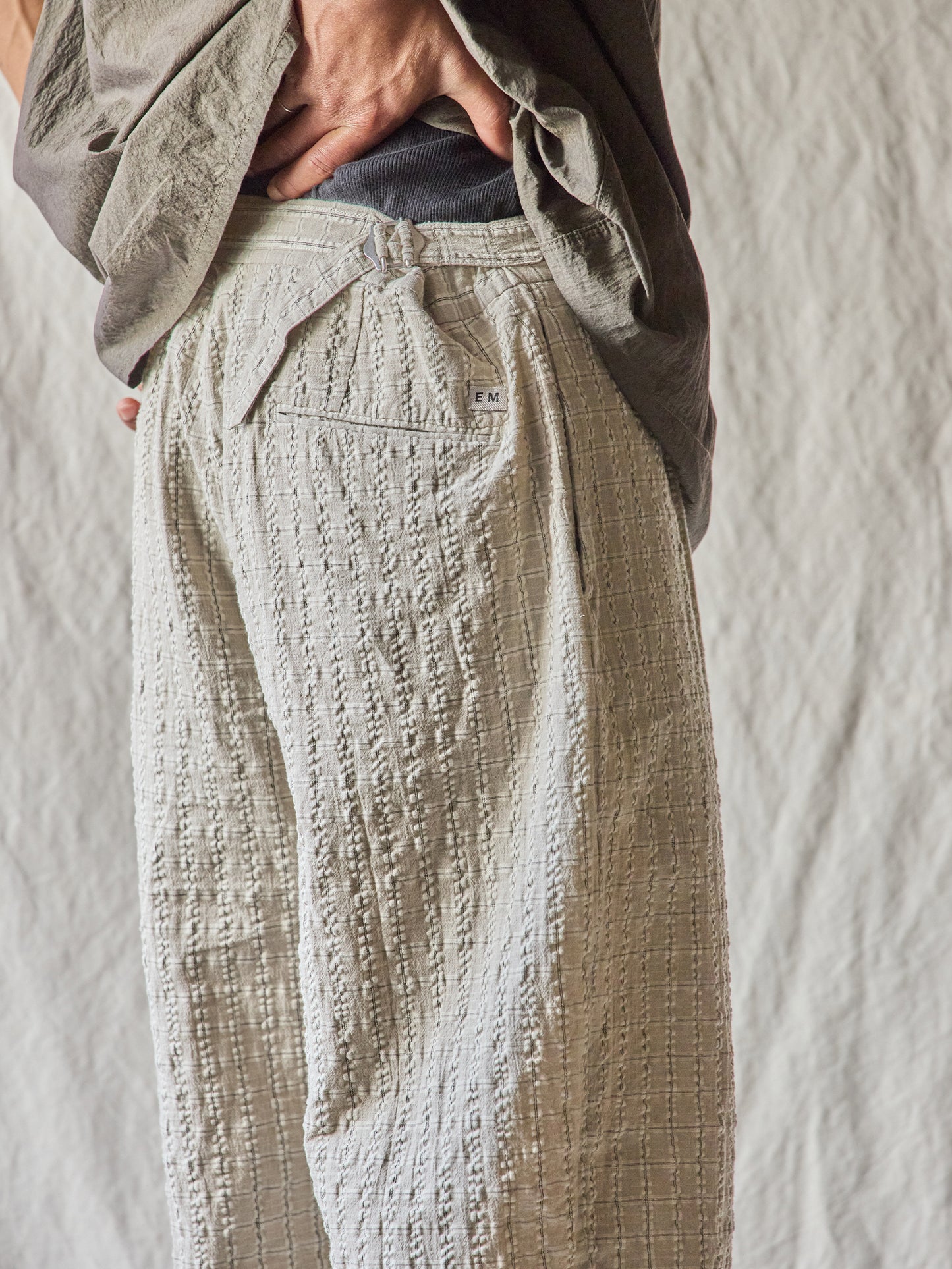 Easy Trad Trousers