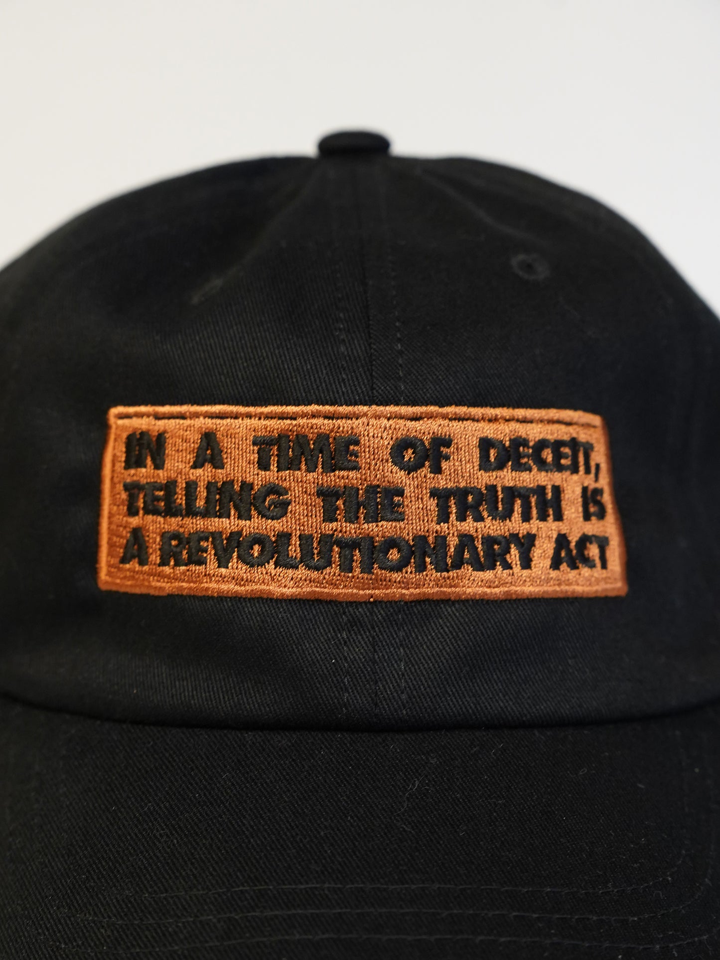 TOD souvenir cap