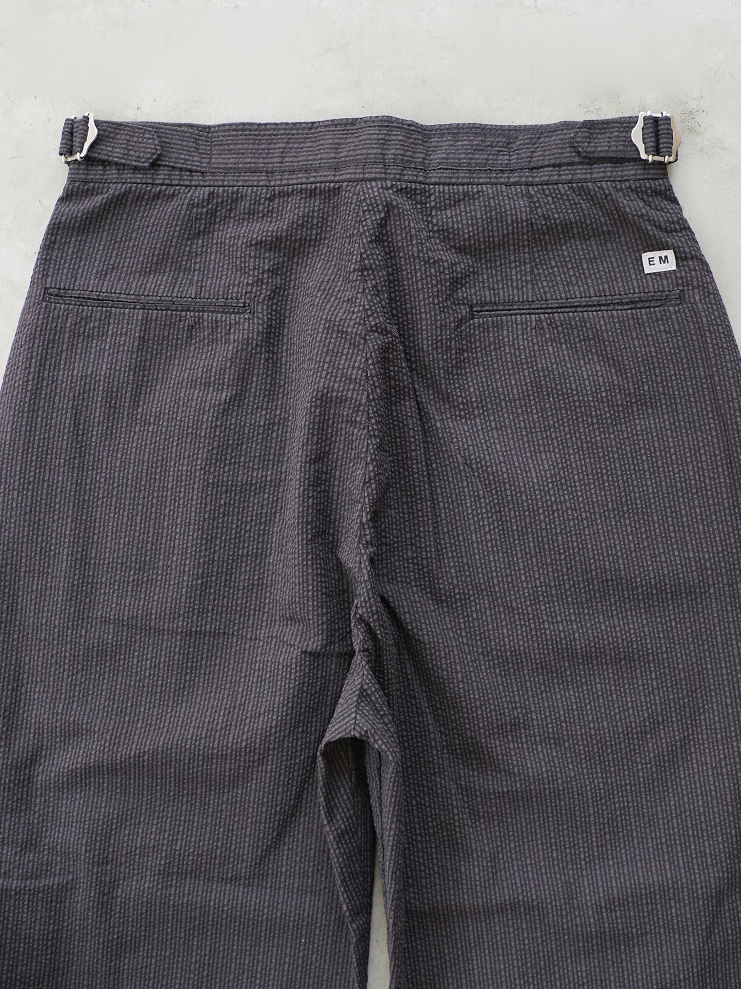 Trad Easy Trousers