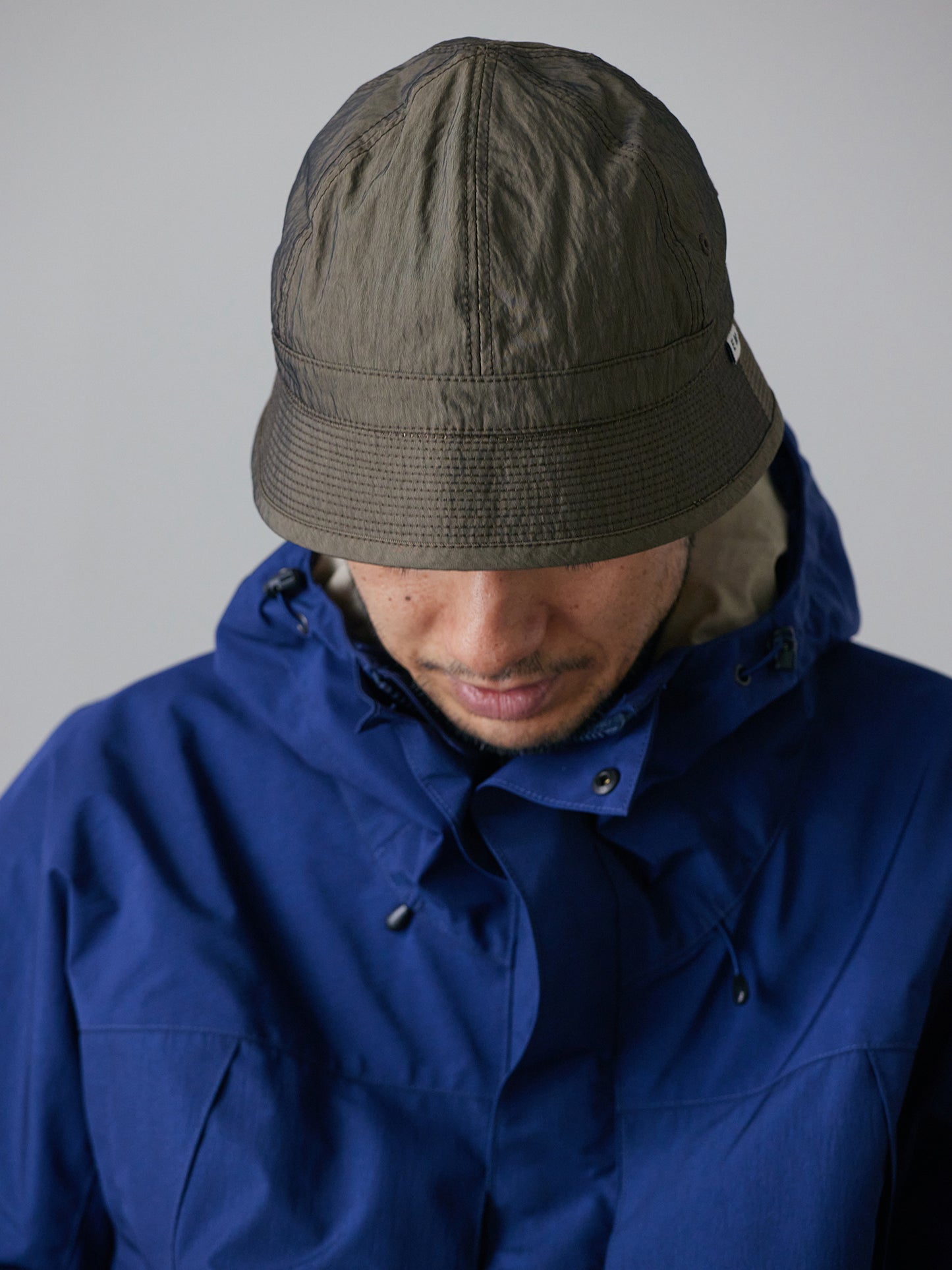 Nylon Army Hat