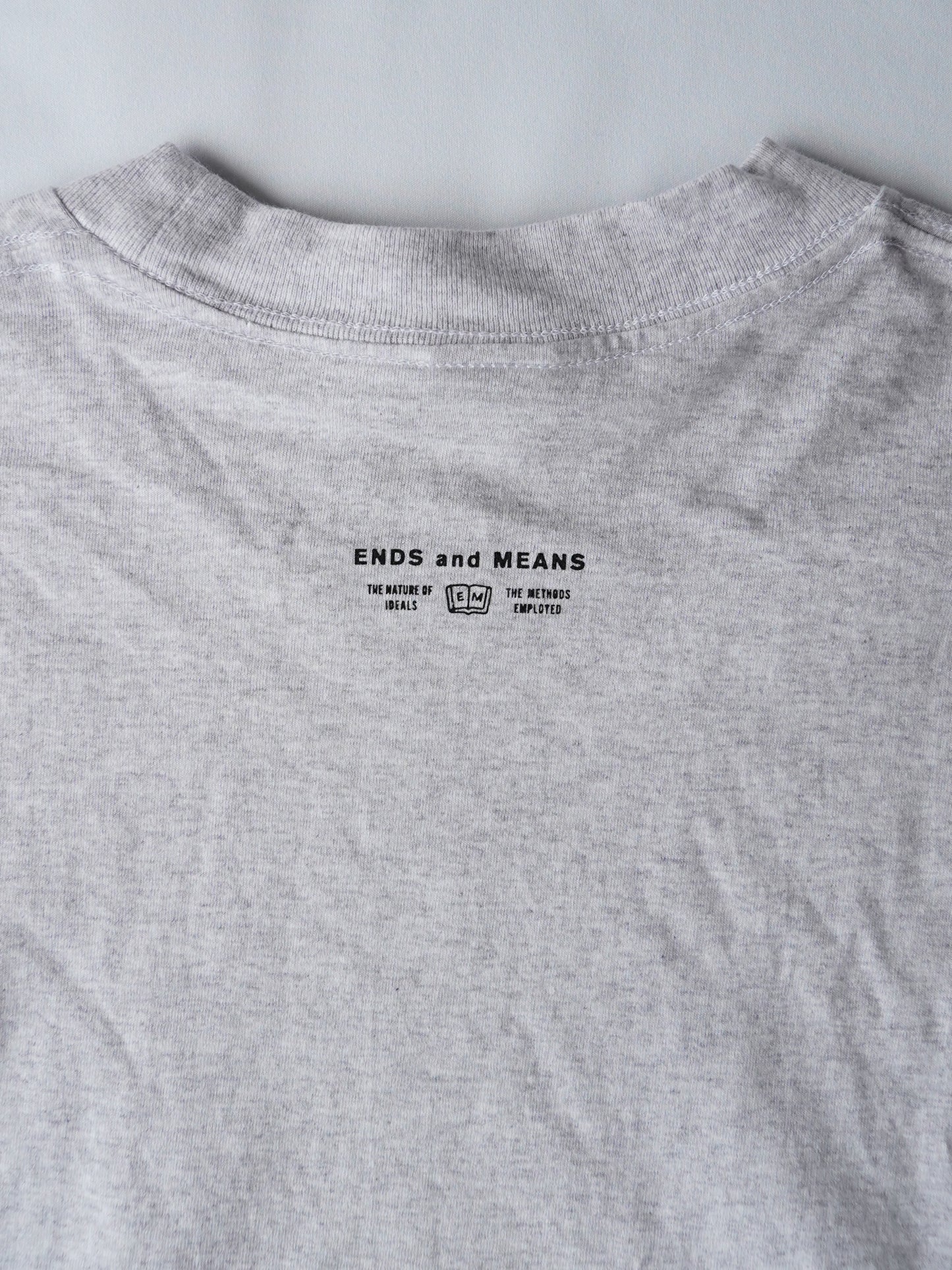 FACE L/S Tee