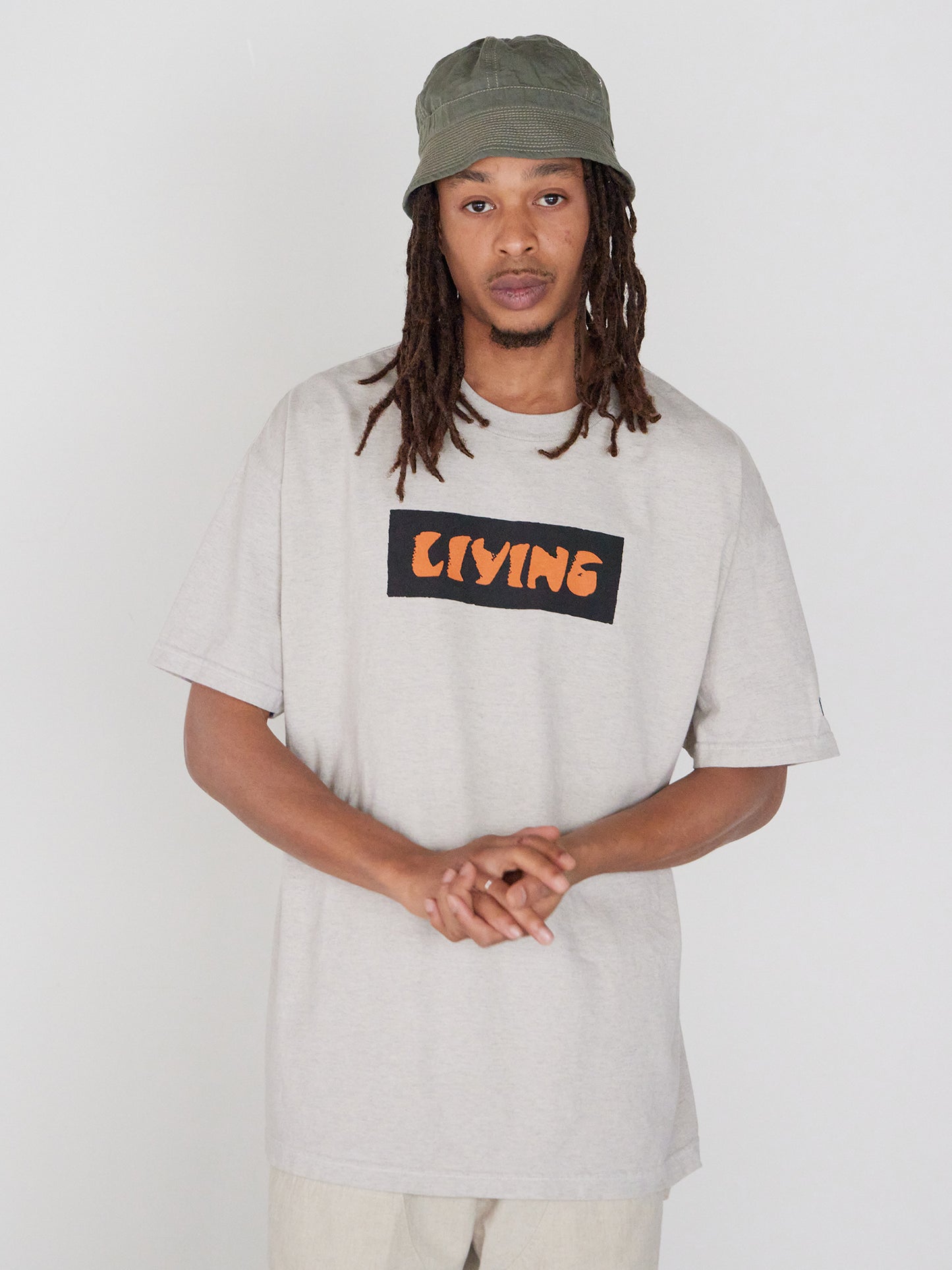 LIVING Tee