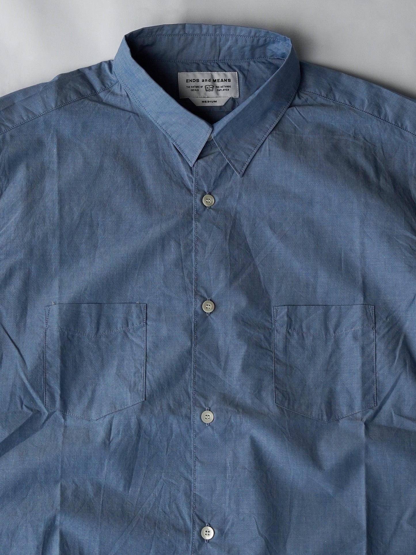 Aldous Shirts