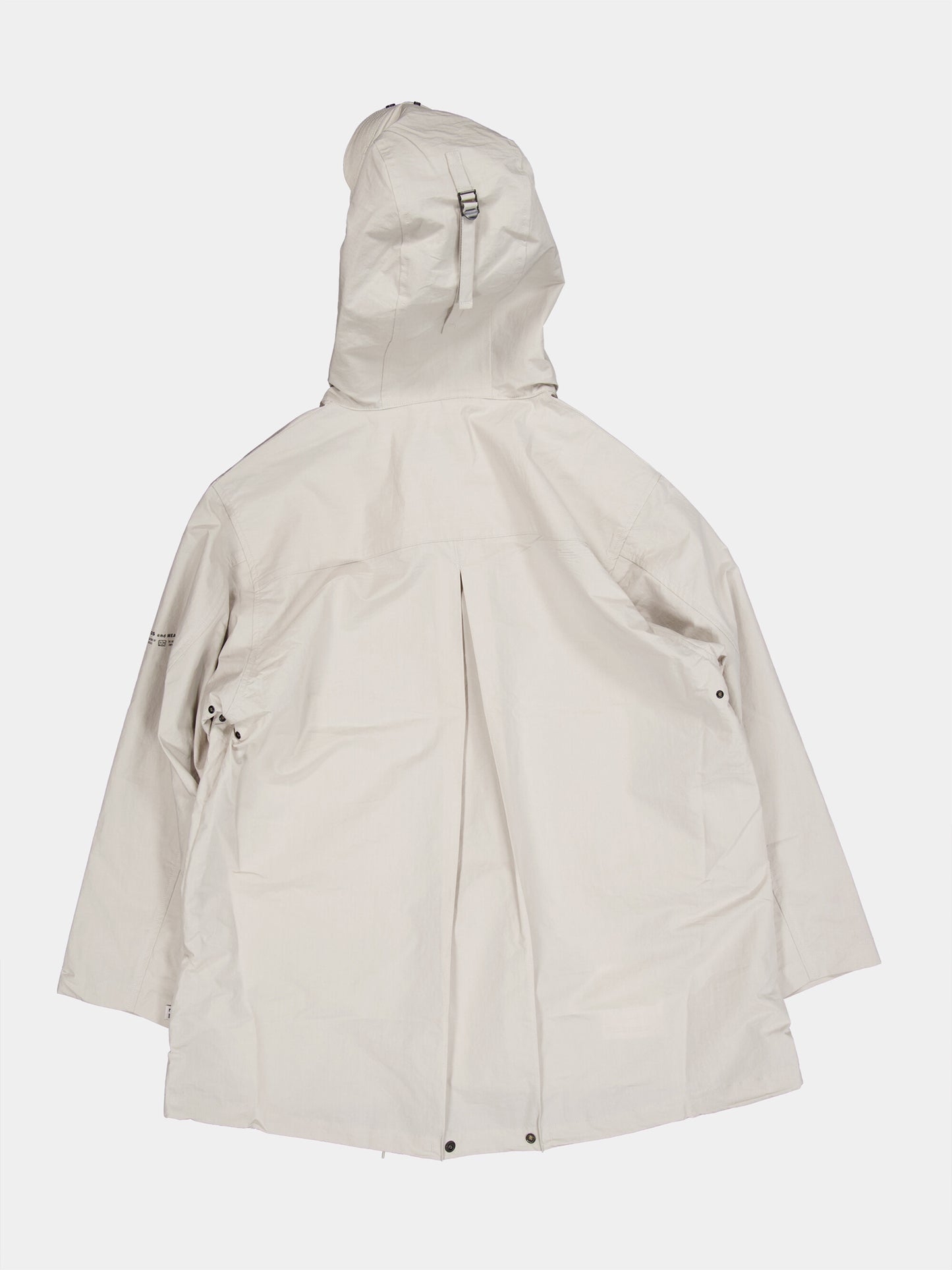 Travel Half Parka