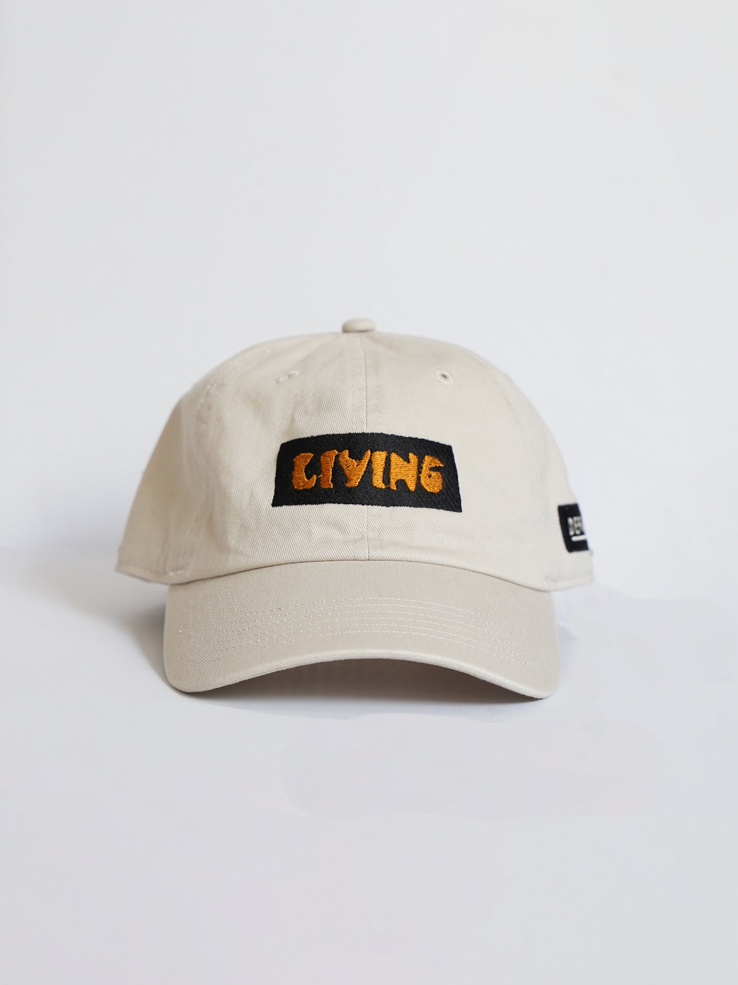LIVING souvenir cap