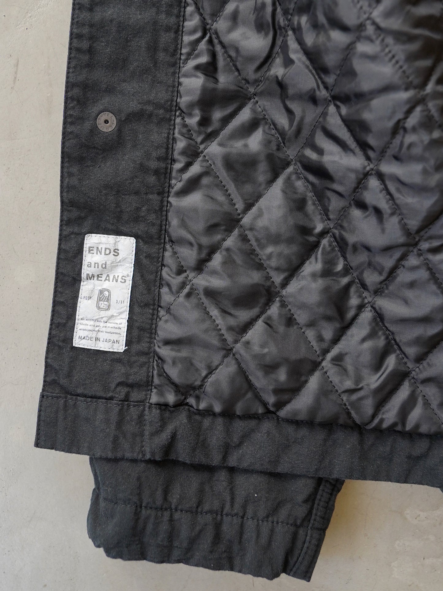 Quilted Cover All