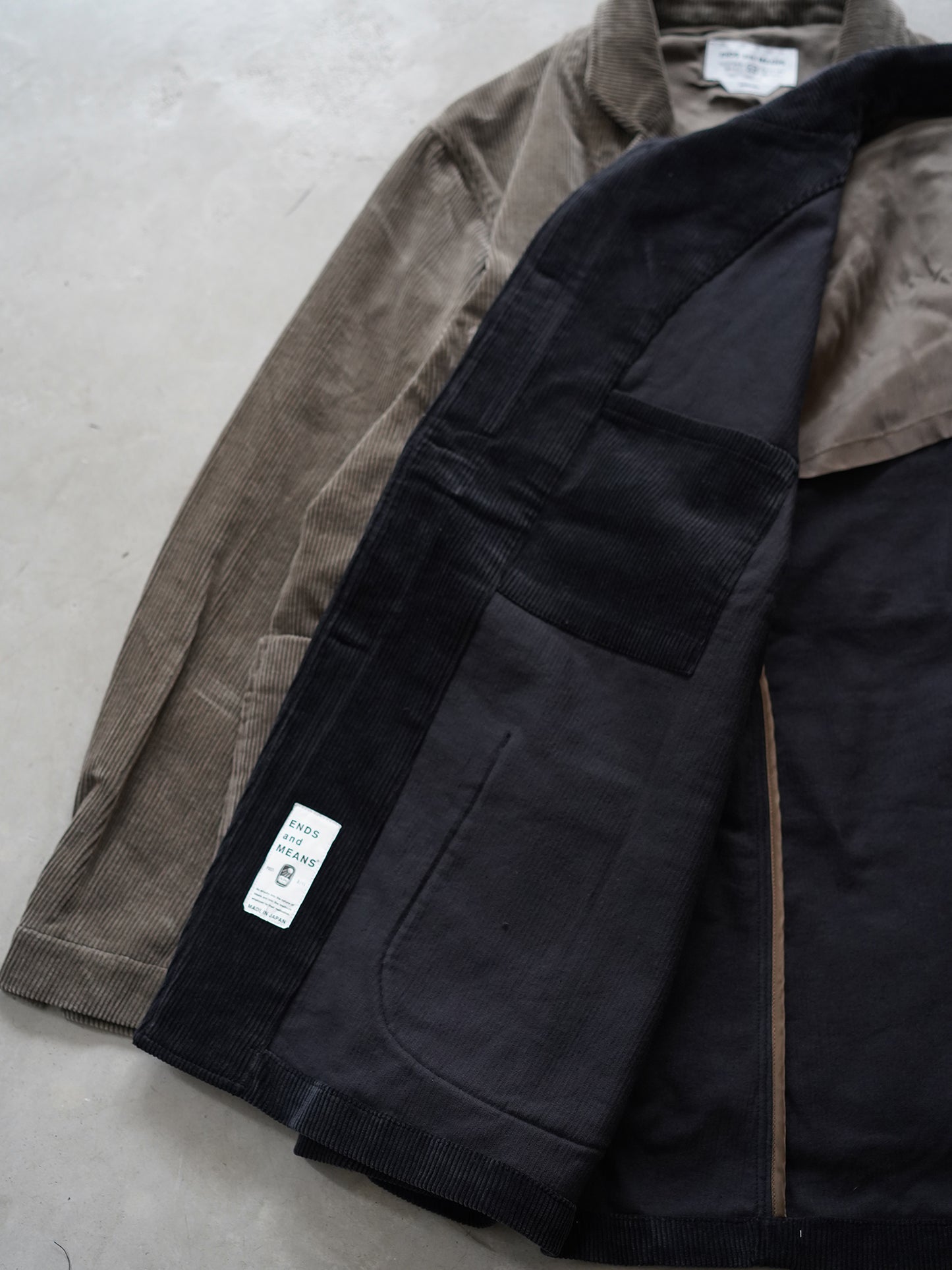 Laborer Jacket