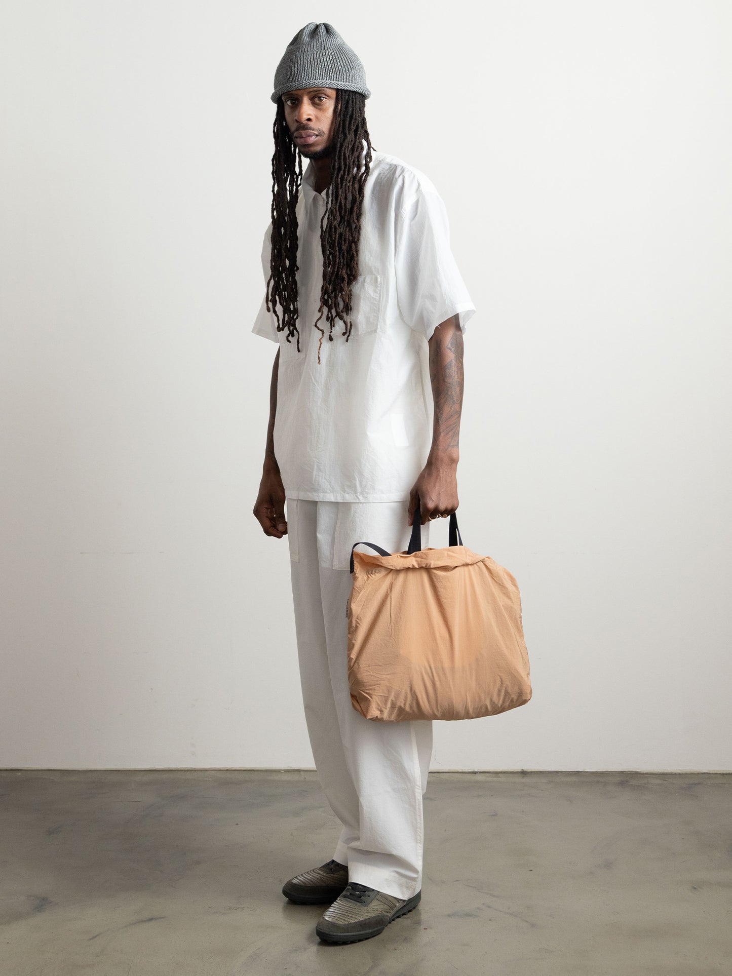 Packable Shoulder Bag