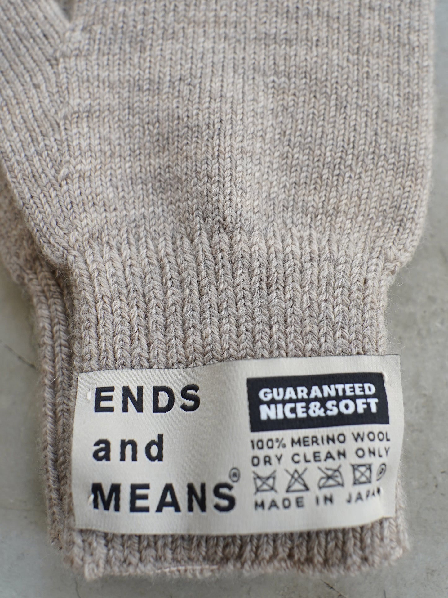 Grandpa Gloves