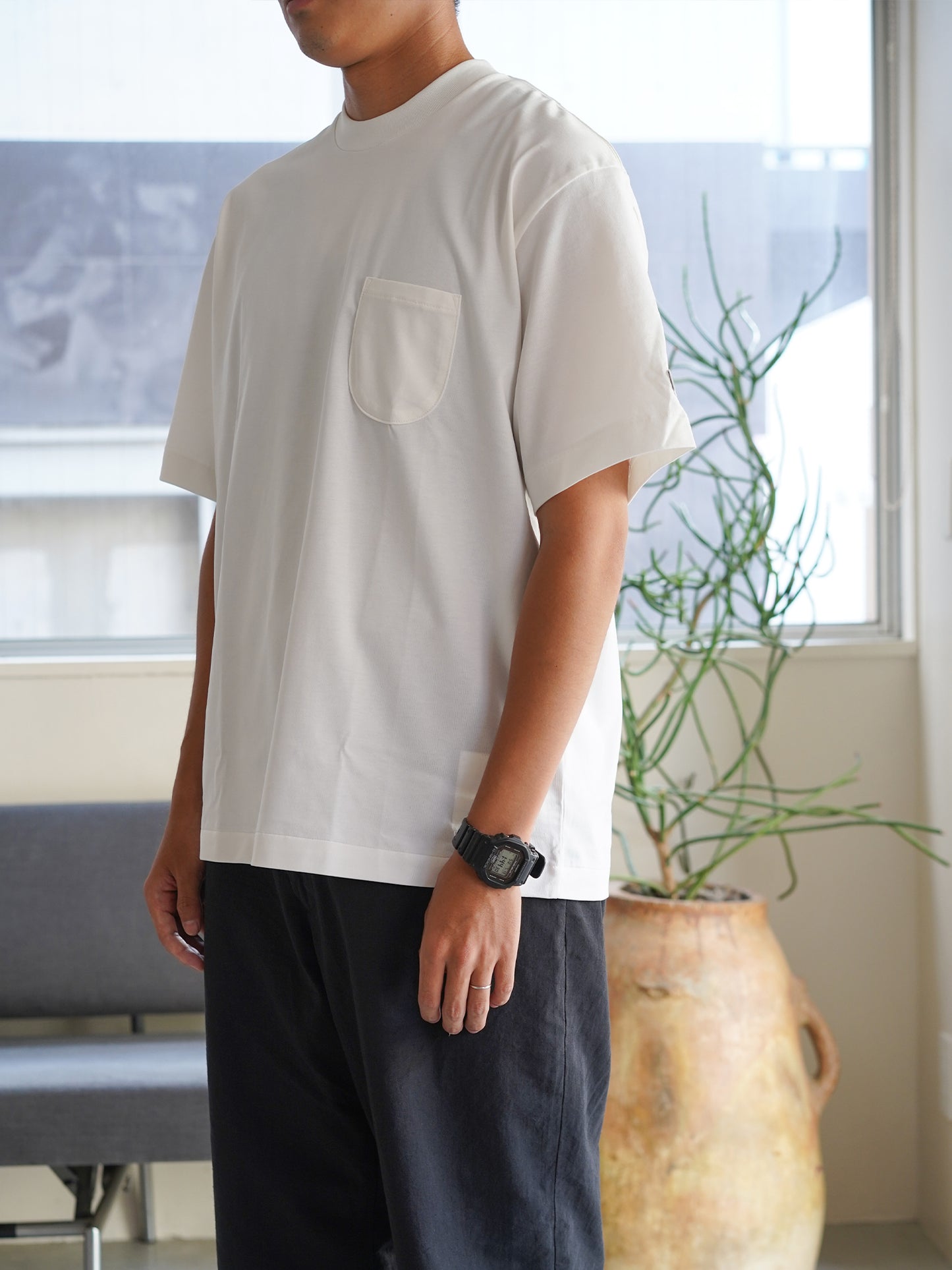 Pocket Tee (CH Limited)
