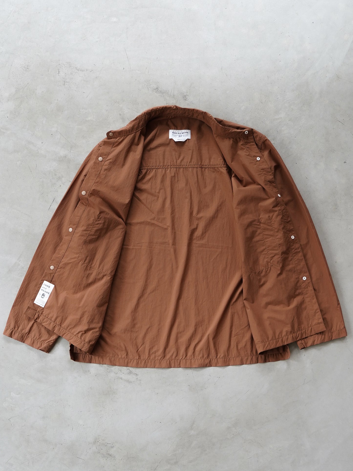 Light Shirts Jacket