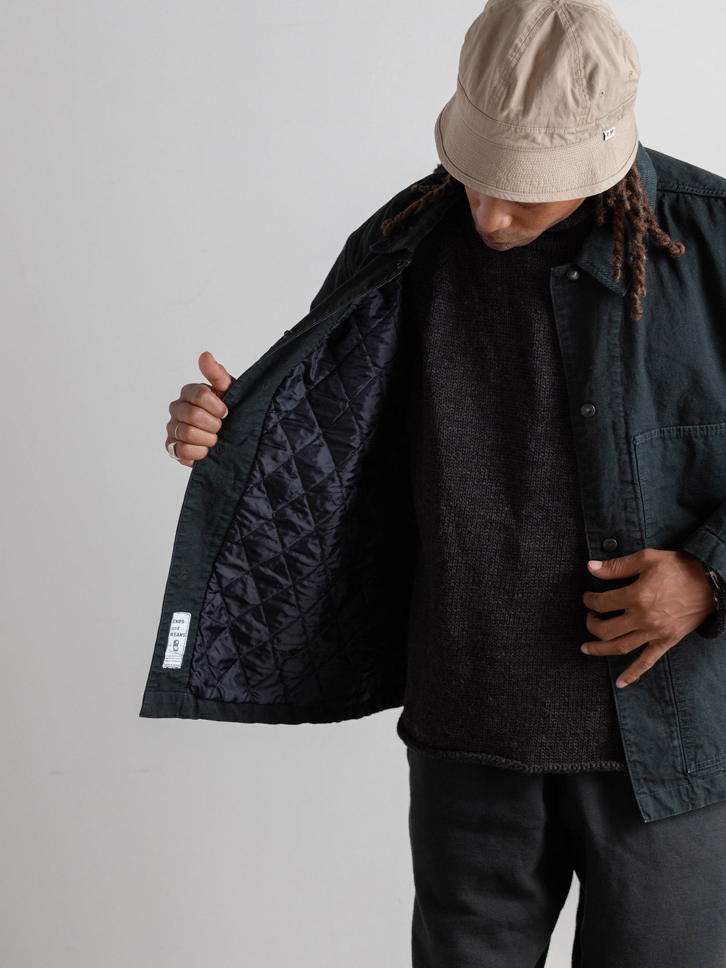 Quilted Cover All