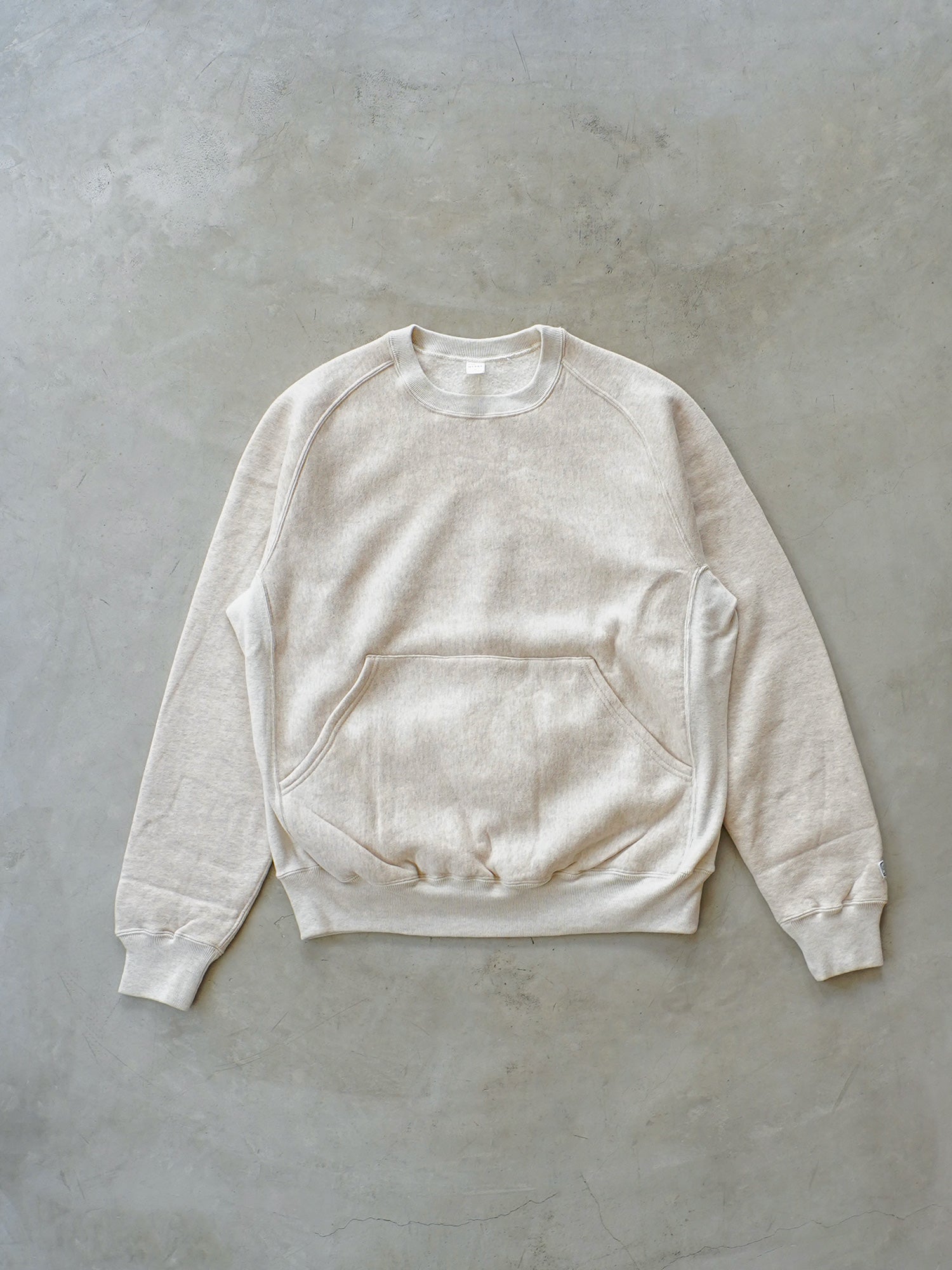 ENDS and MEANS Crew Neck Sweat