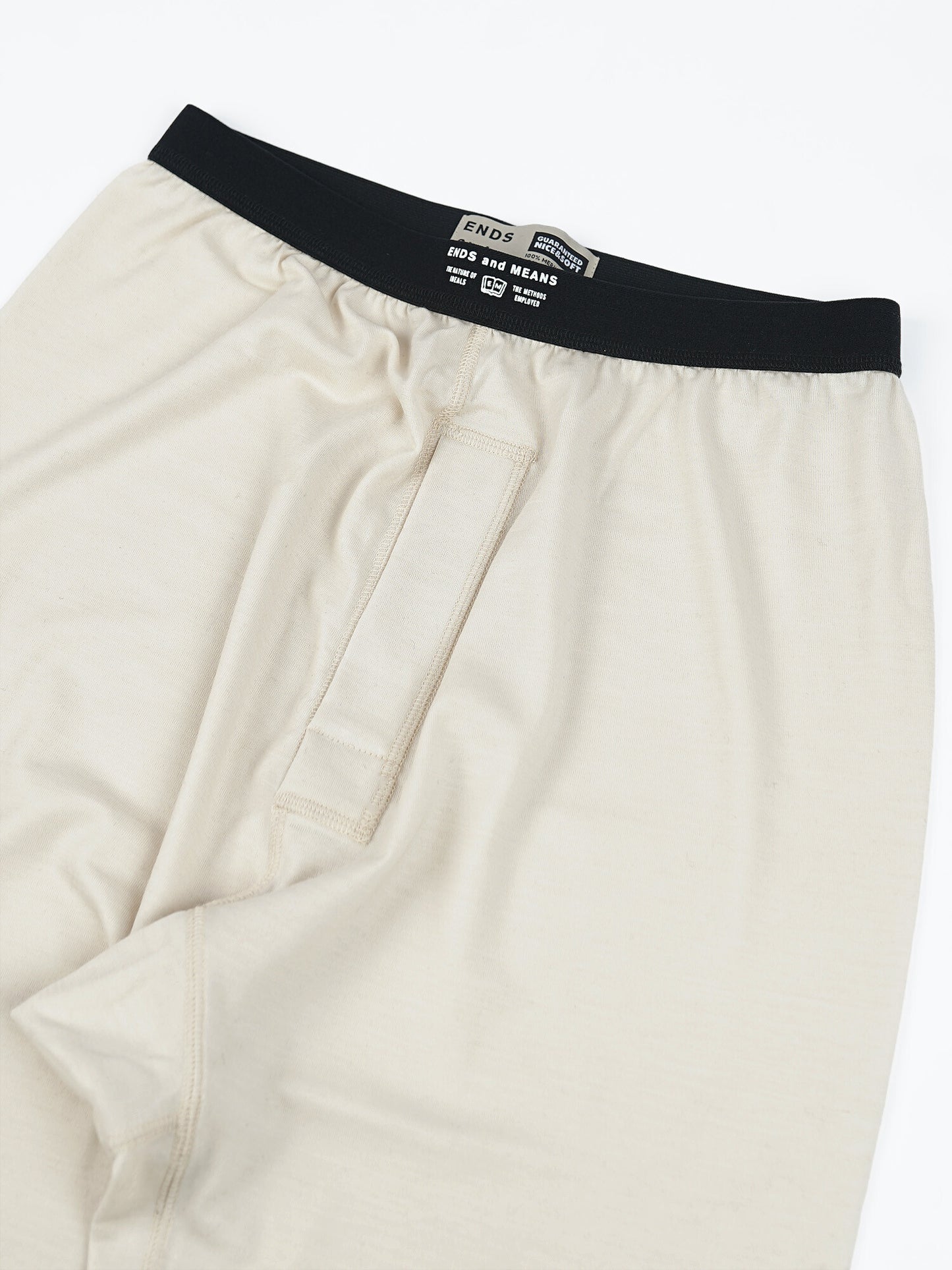 Merino Wool Inner Bottom