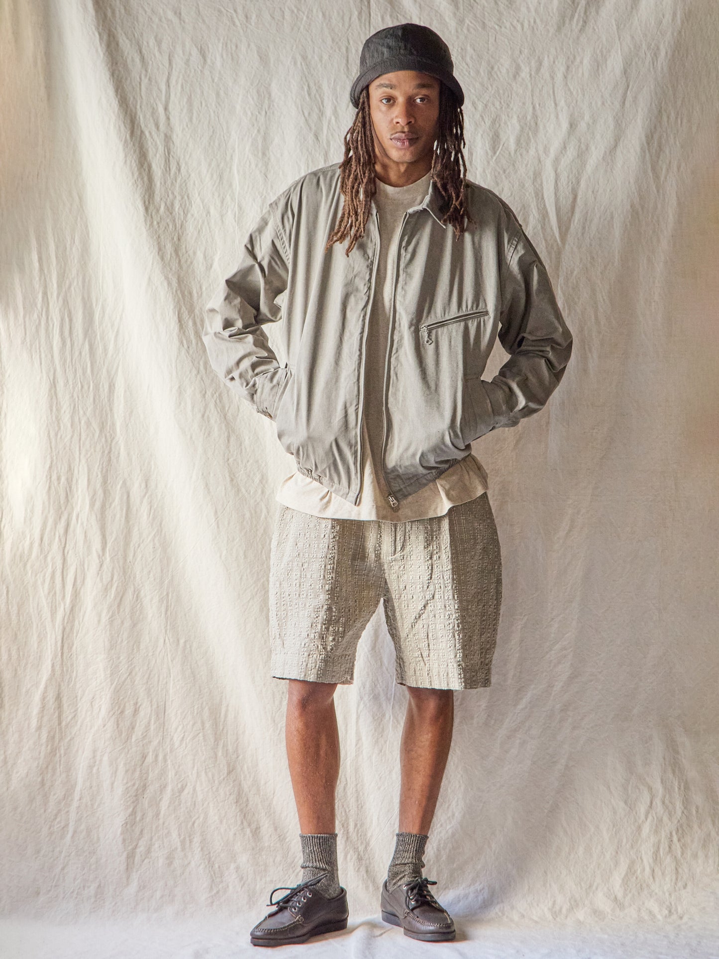 Drizzler Jacket