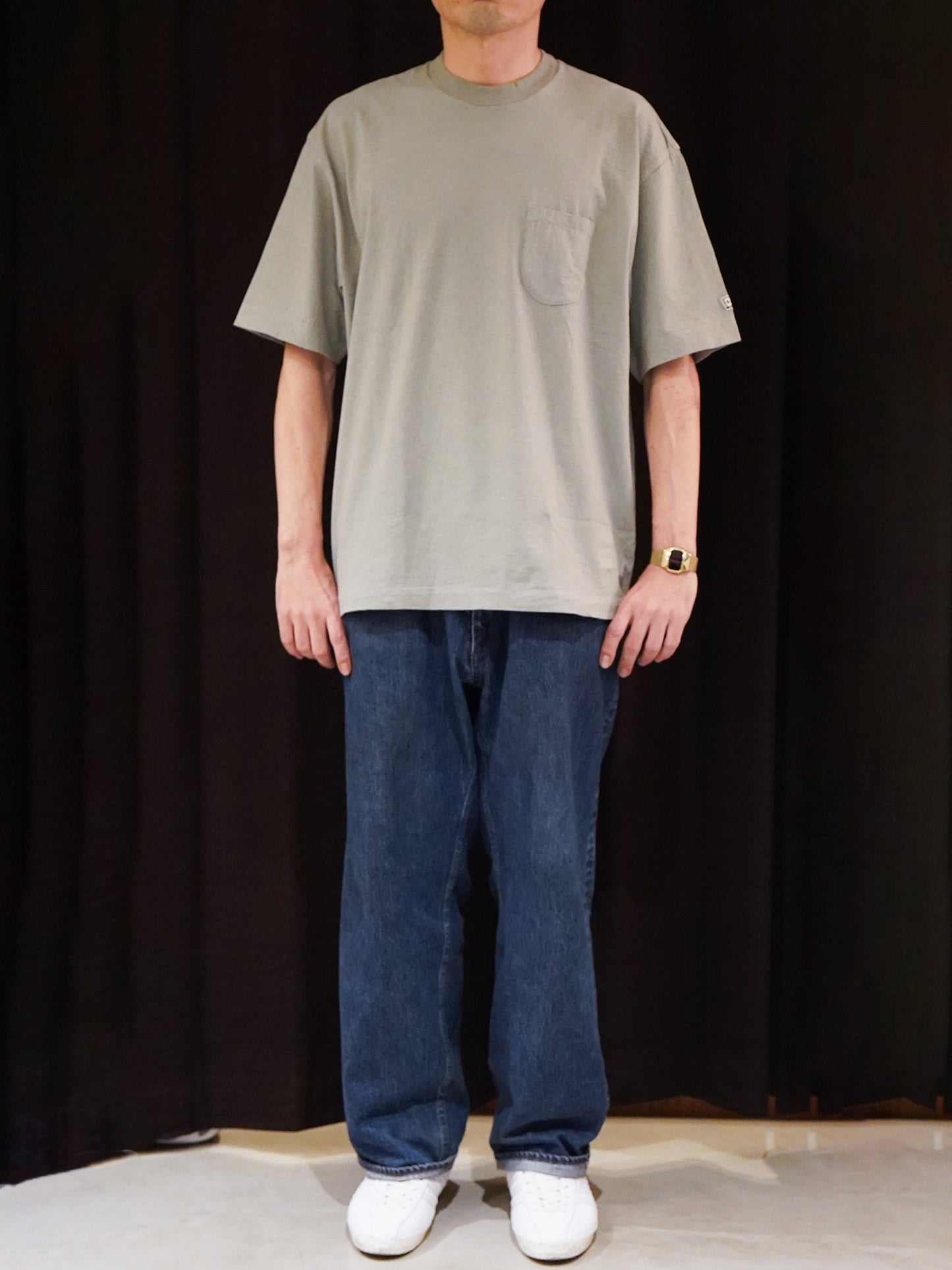 Pocket Tee