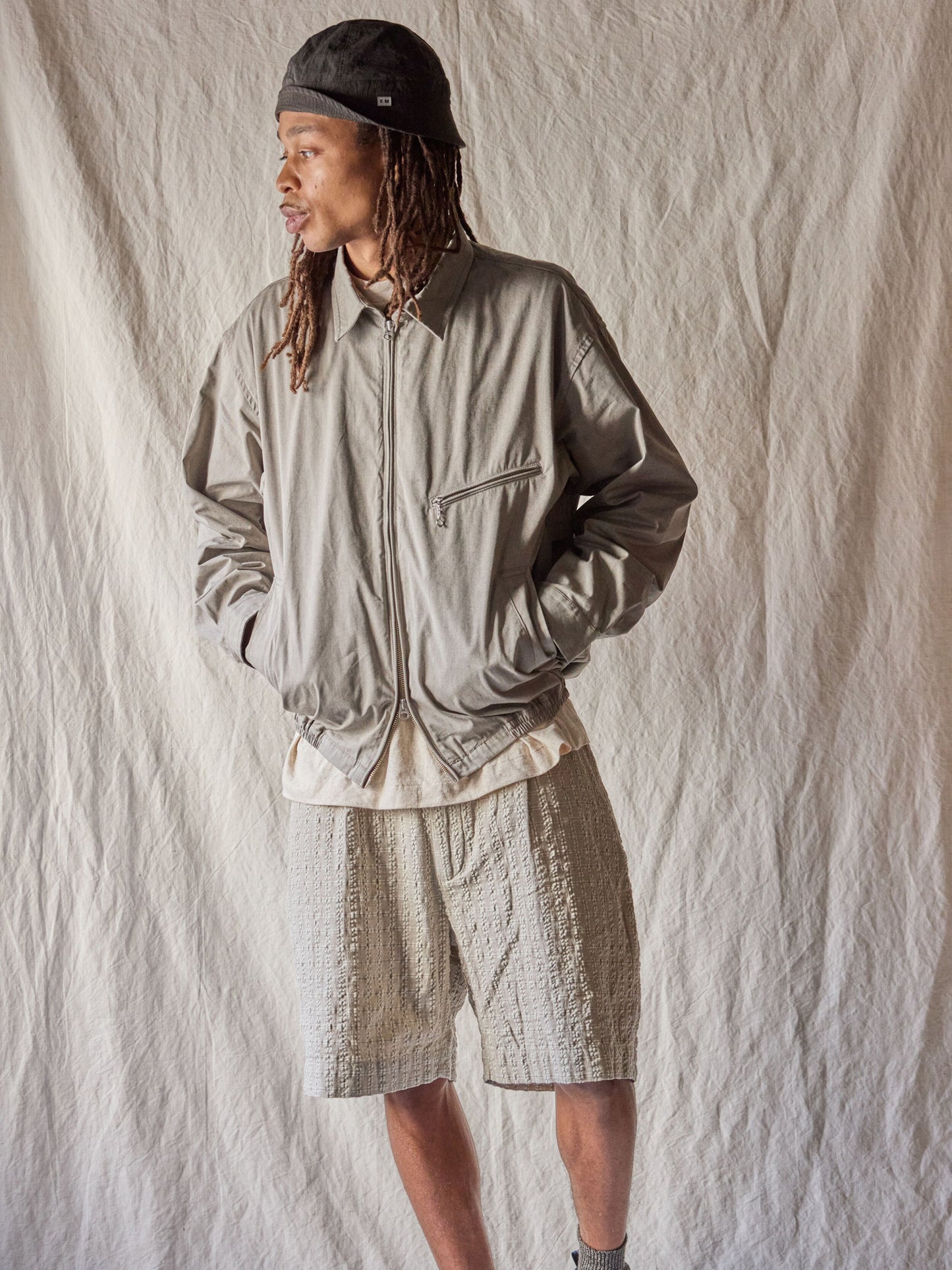 Drizzler Jacket