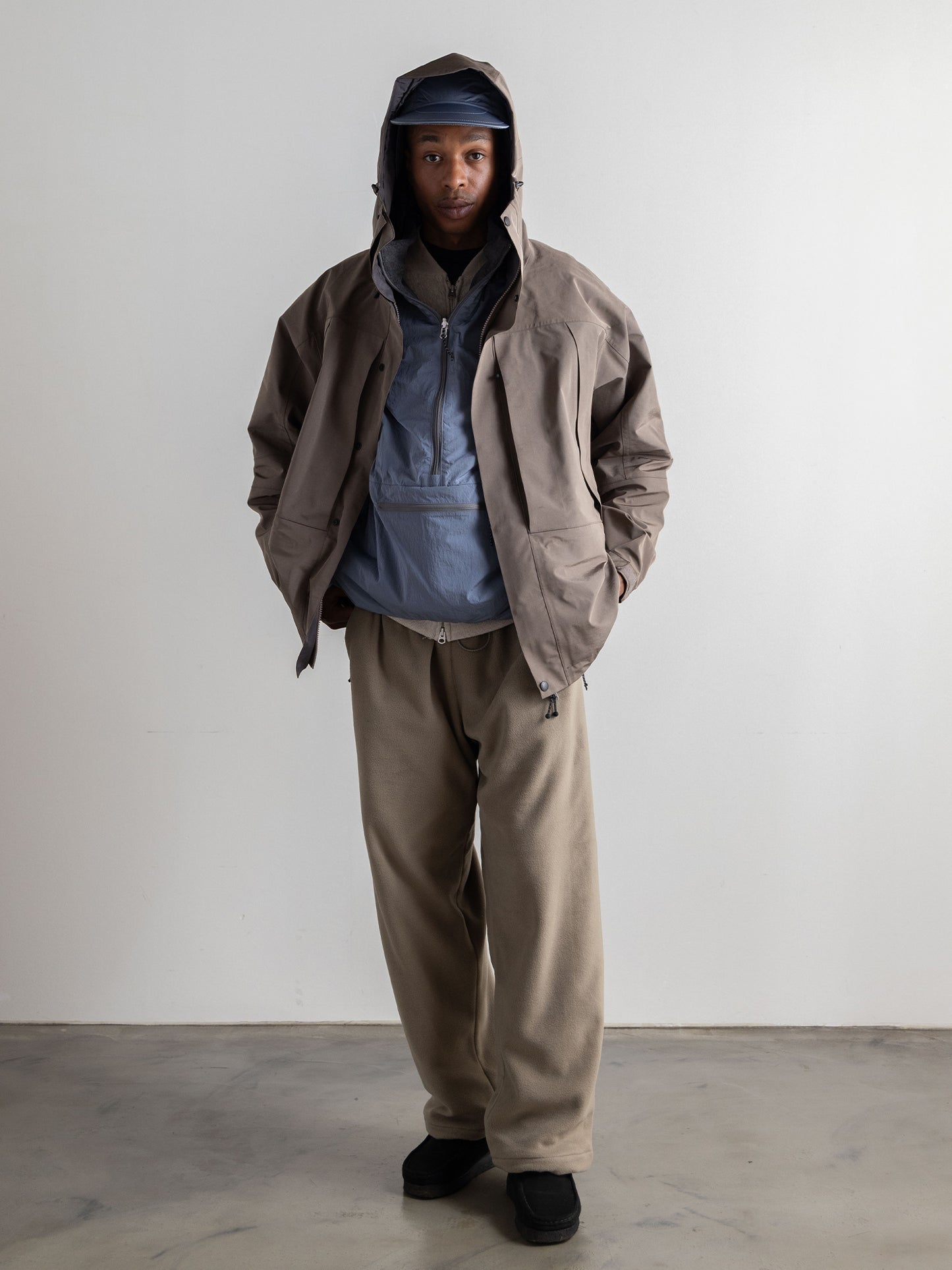 Polar Fleece Pants