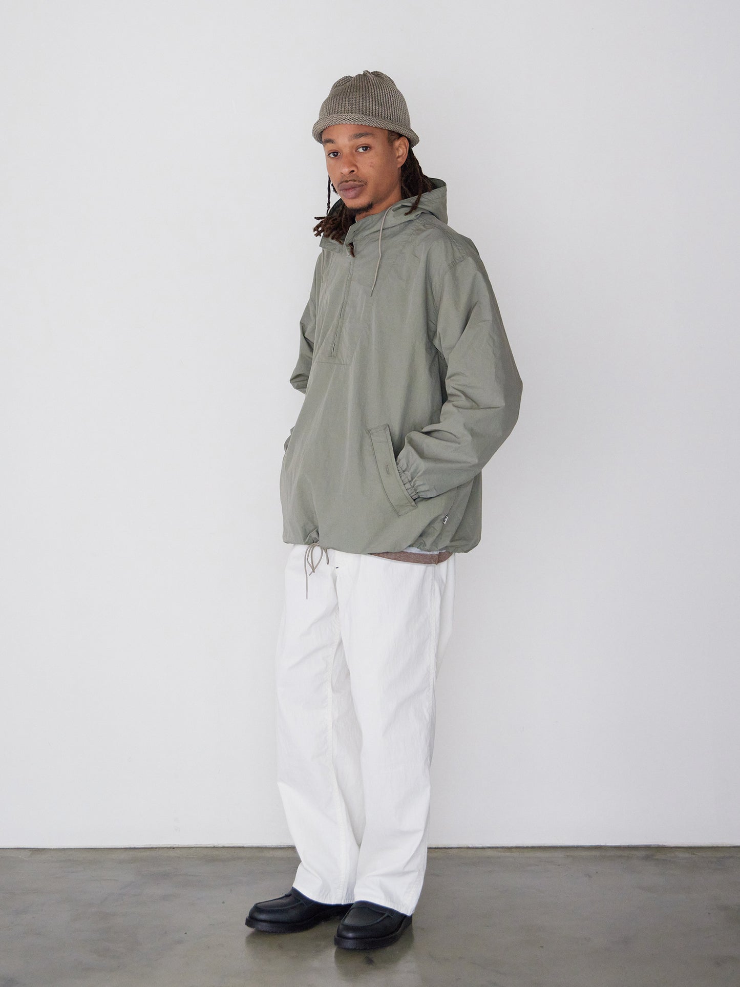 Anorak Jacket