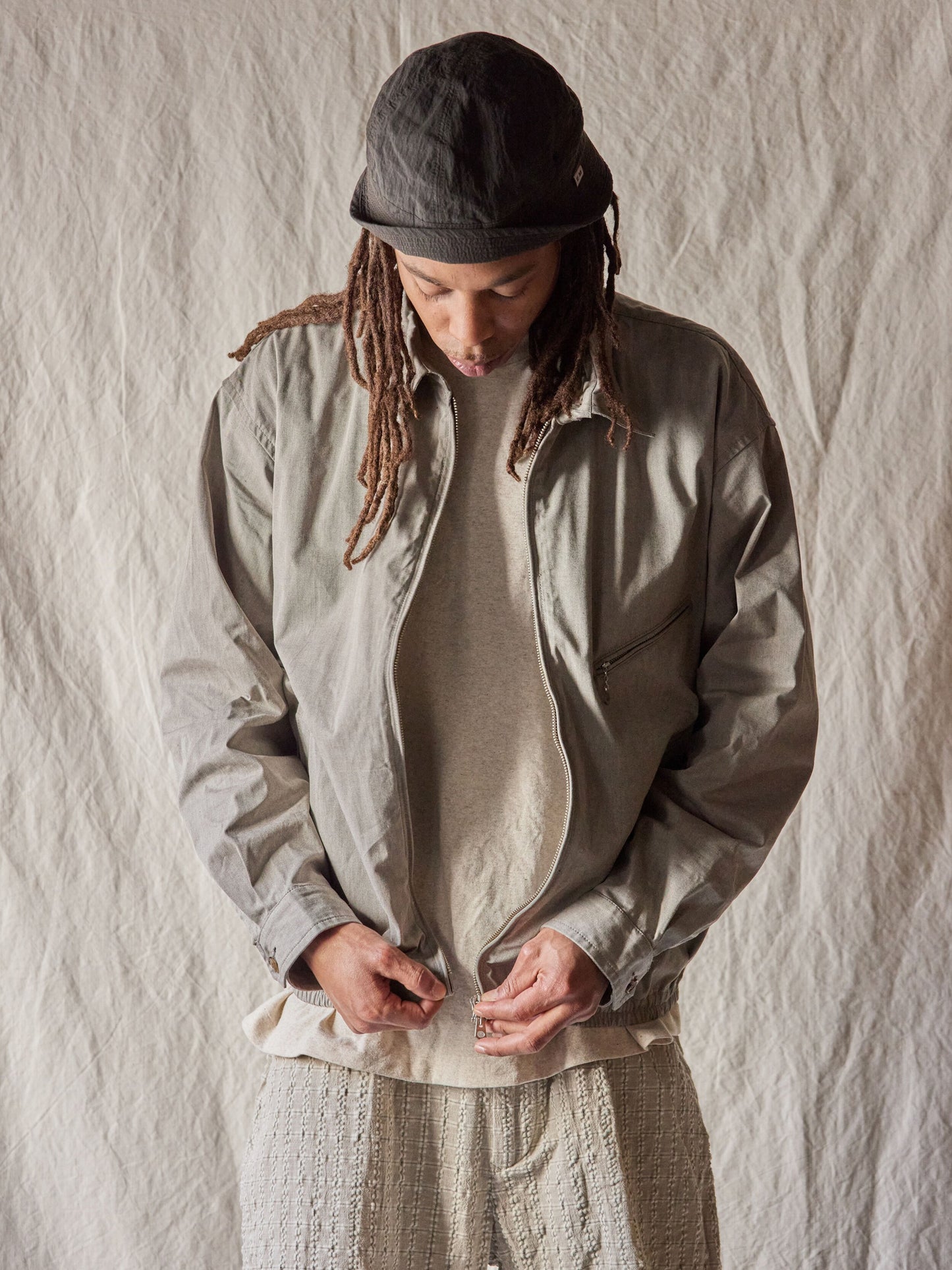 Drizzler Jacket