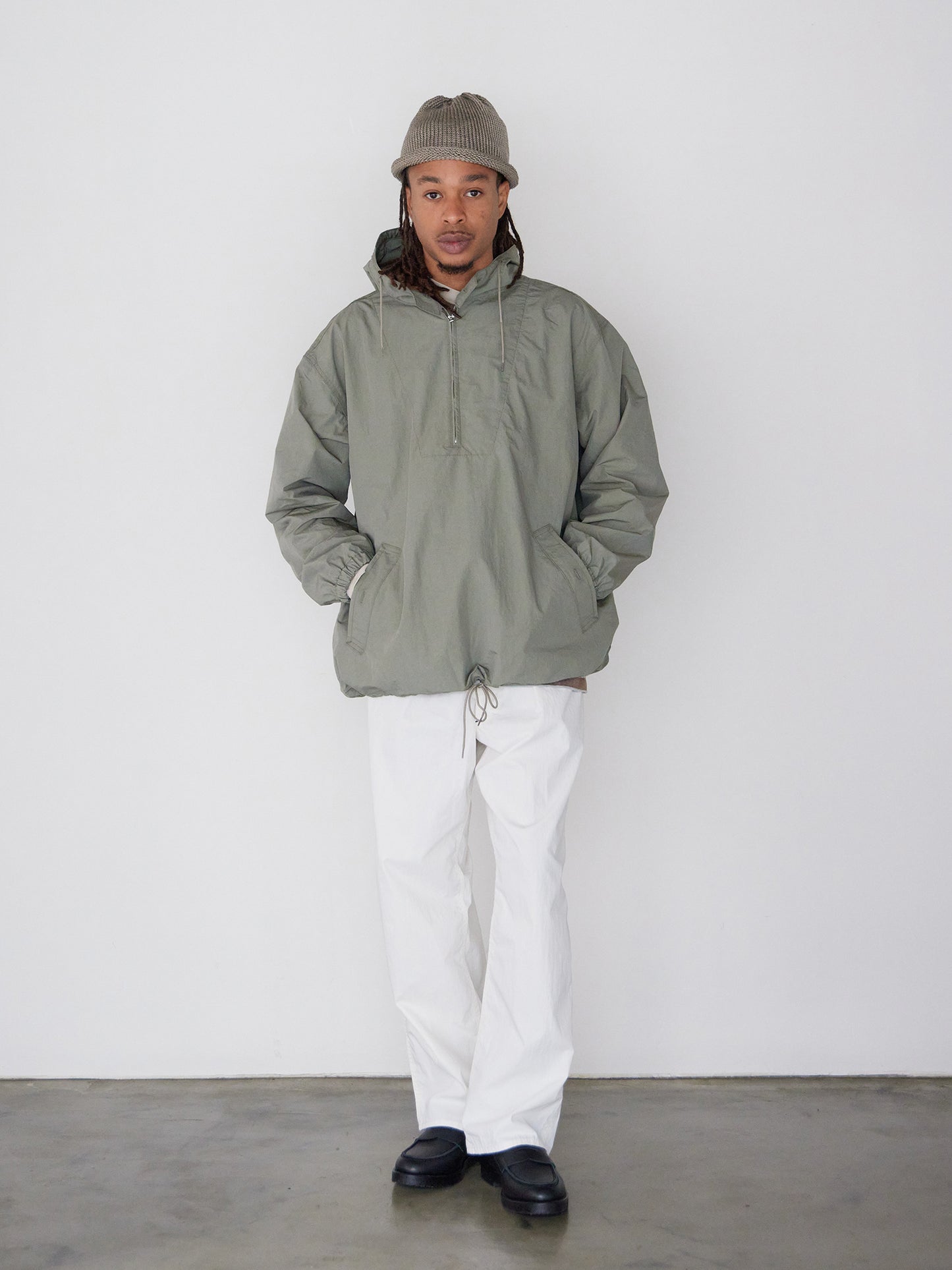 Anorak Jacket