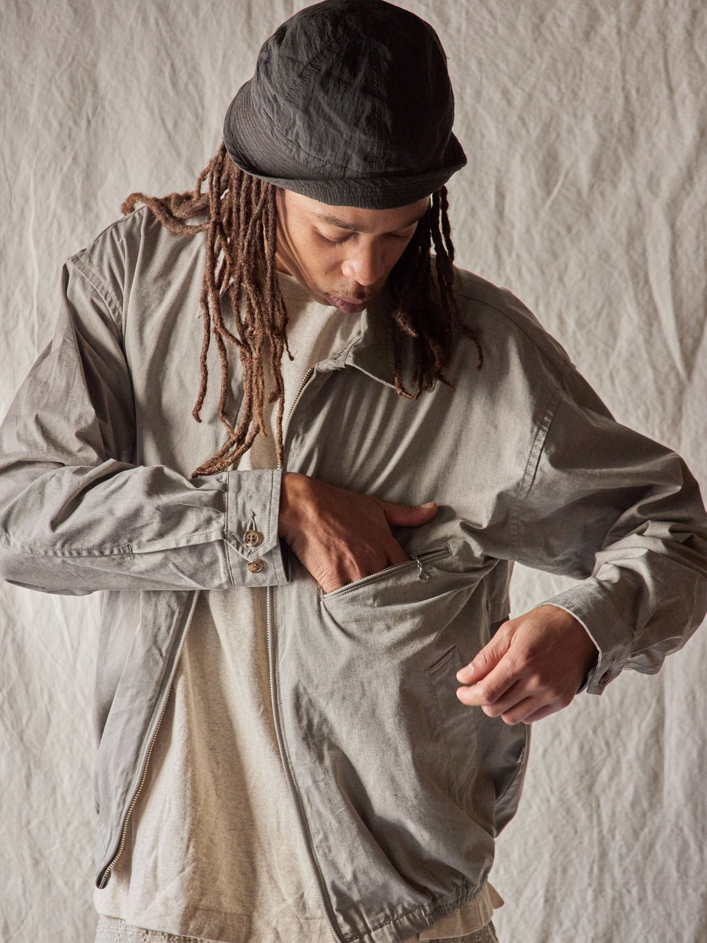 Drizzler Jacket