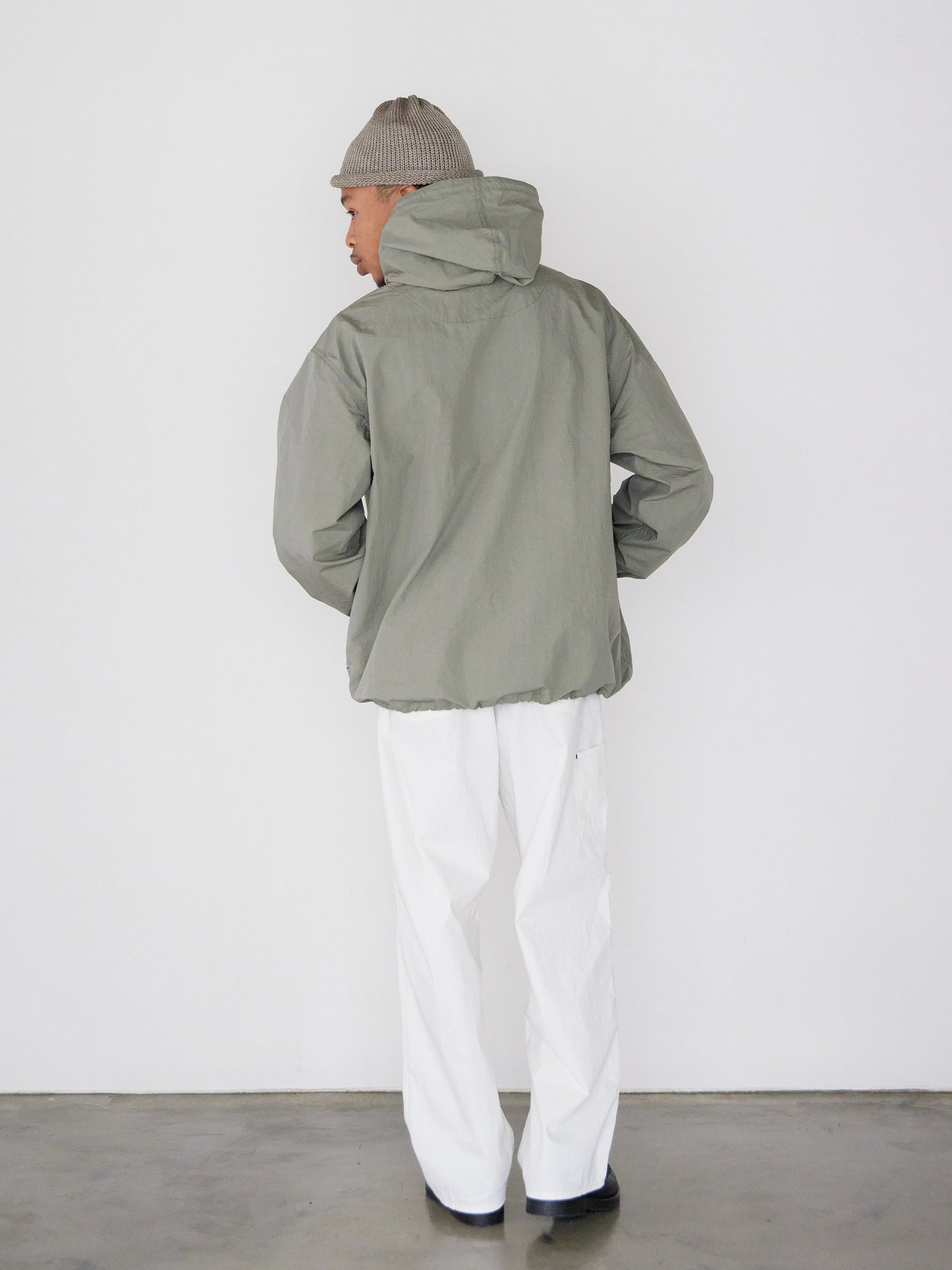 Anorak Jacket