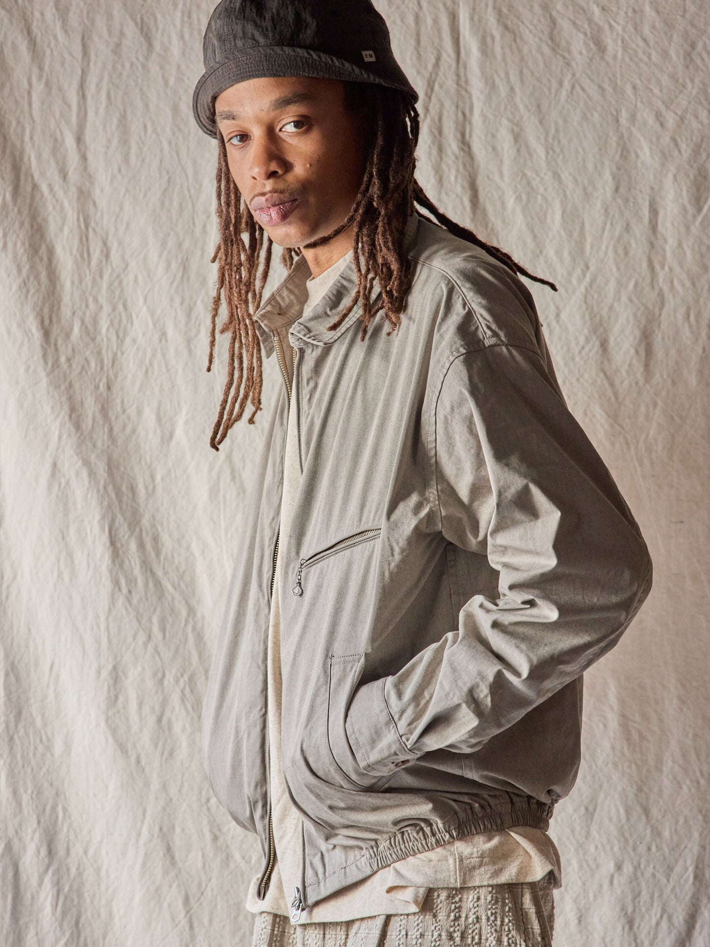 Drizzler Jacket