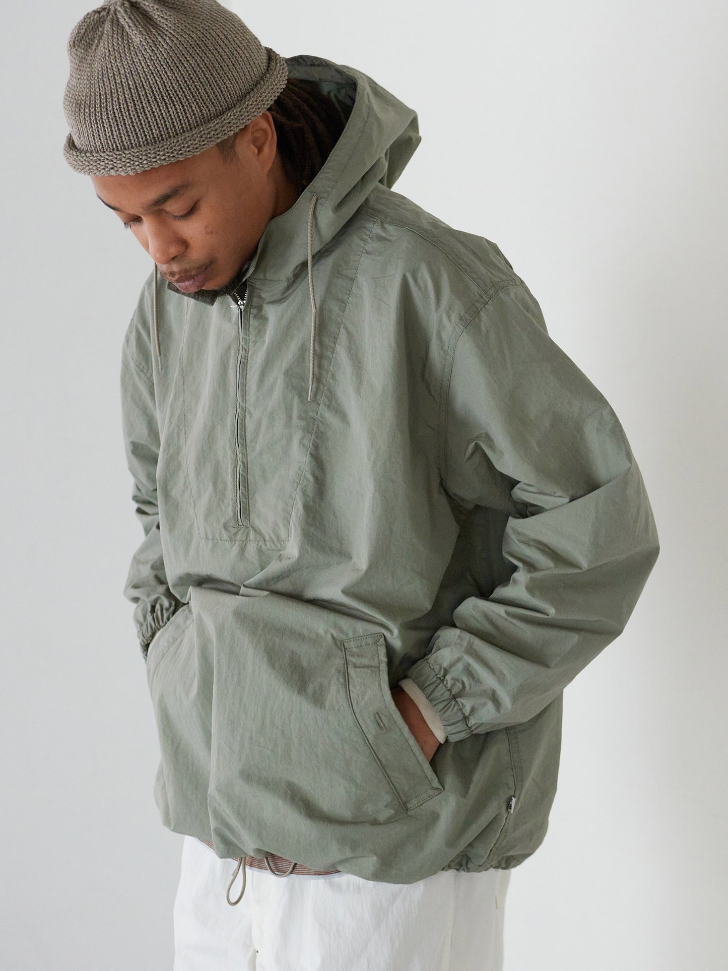 Anorak Jacket