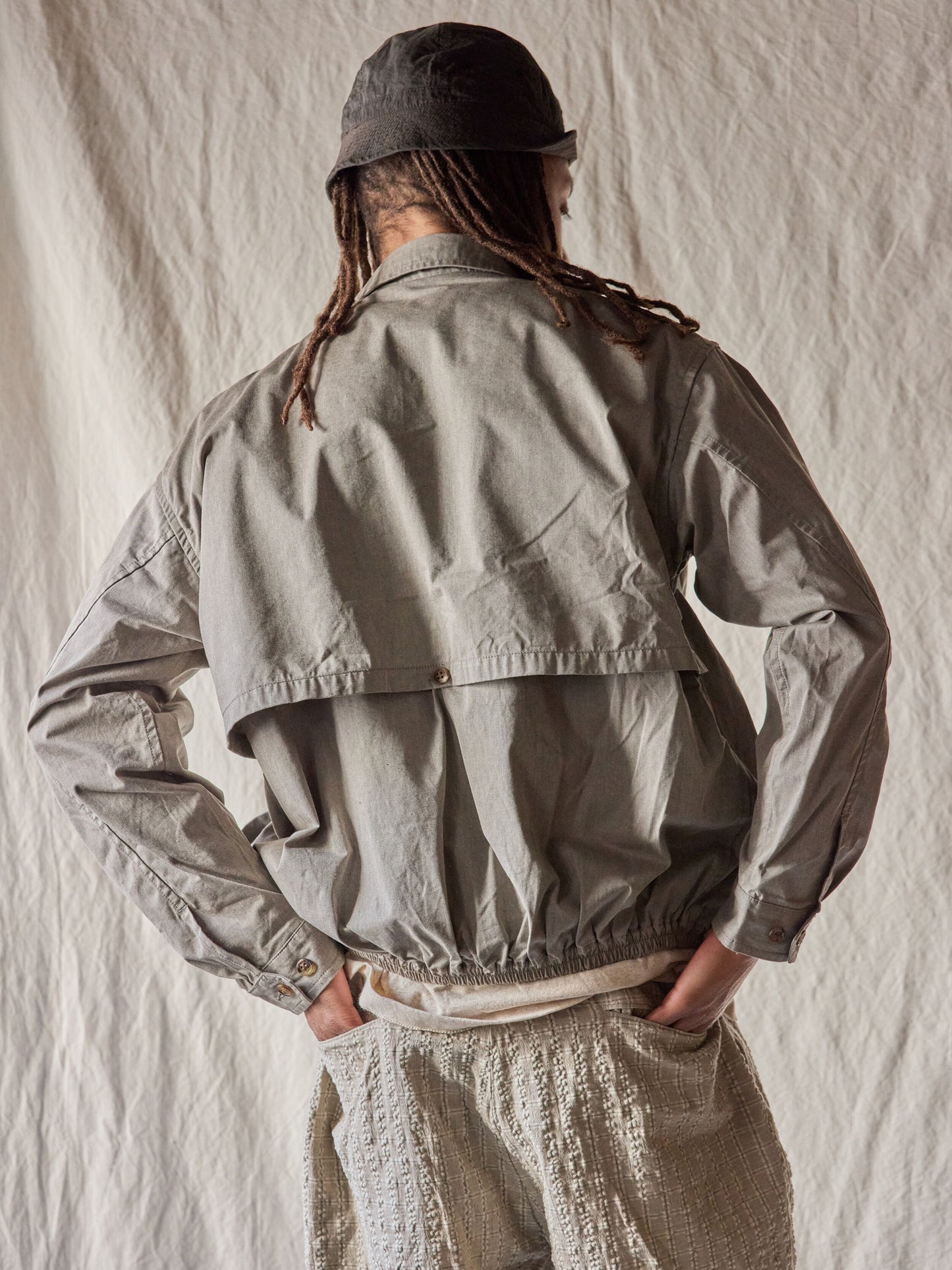 Drizzler Jacket