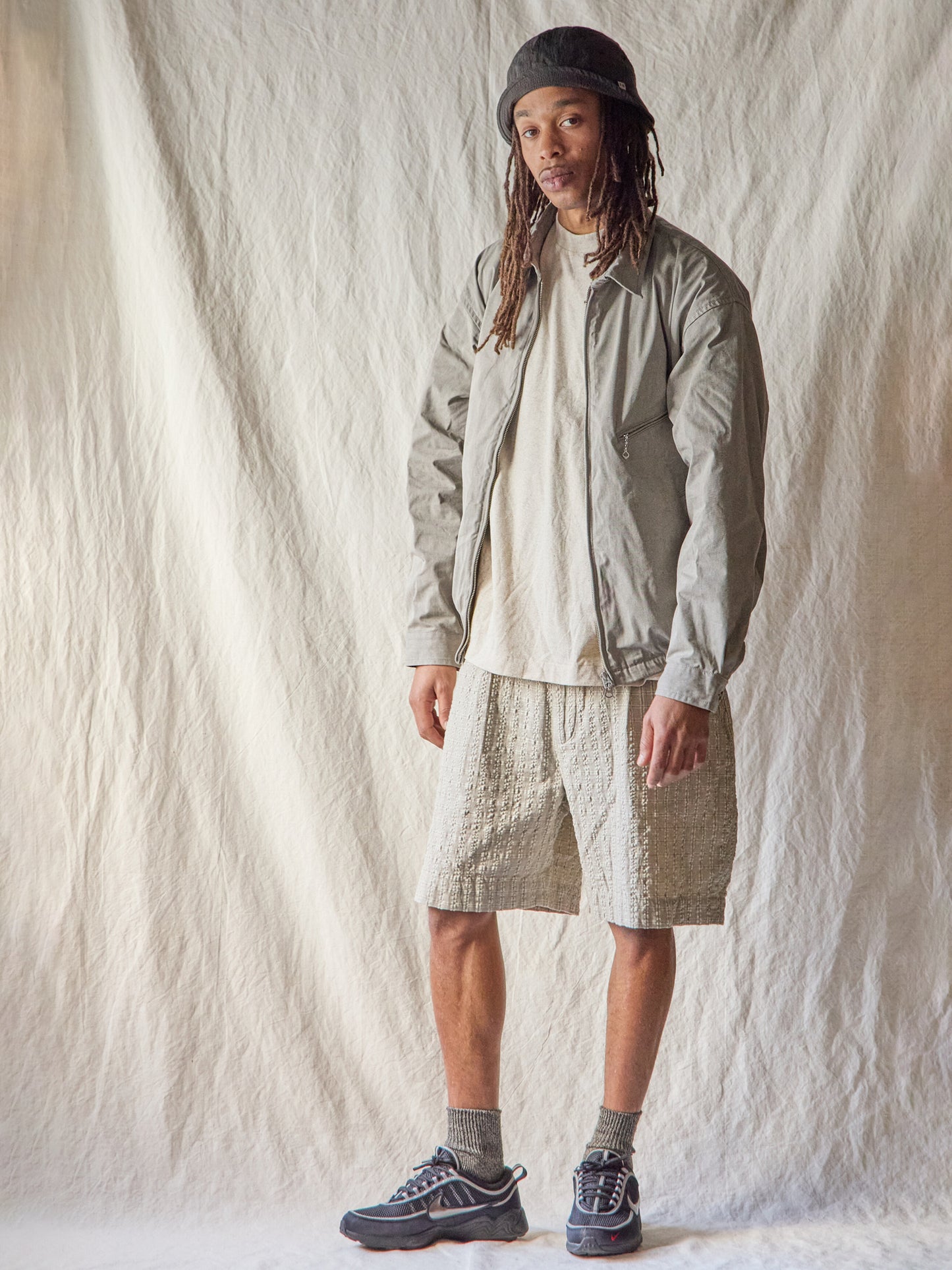 Drizzler Jacket