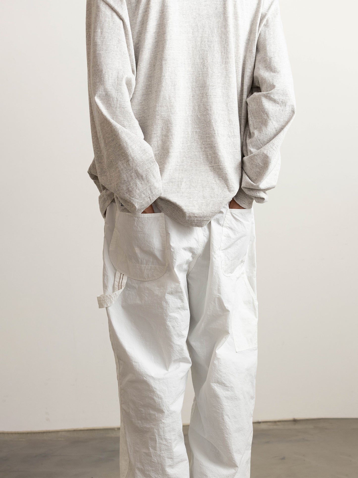 Double Knee Painter Pants