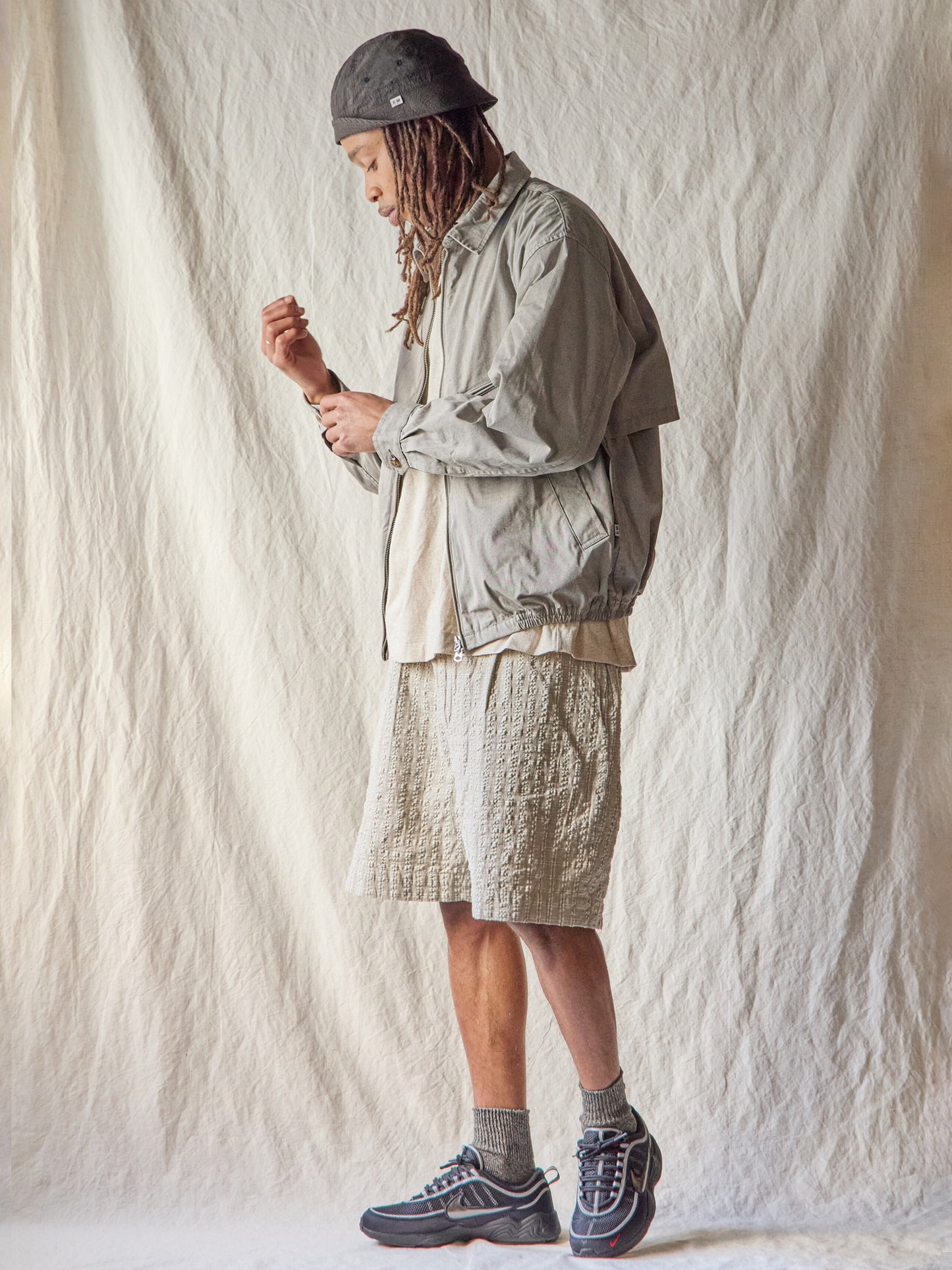 Drizzler Jacket