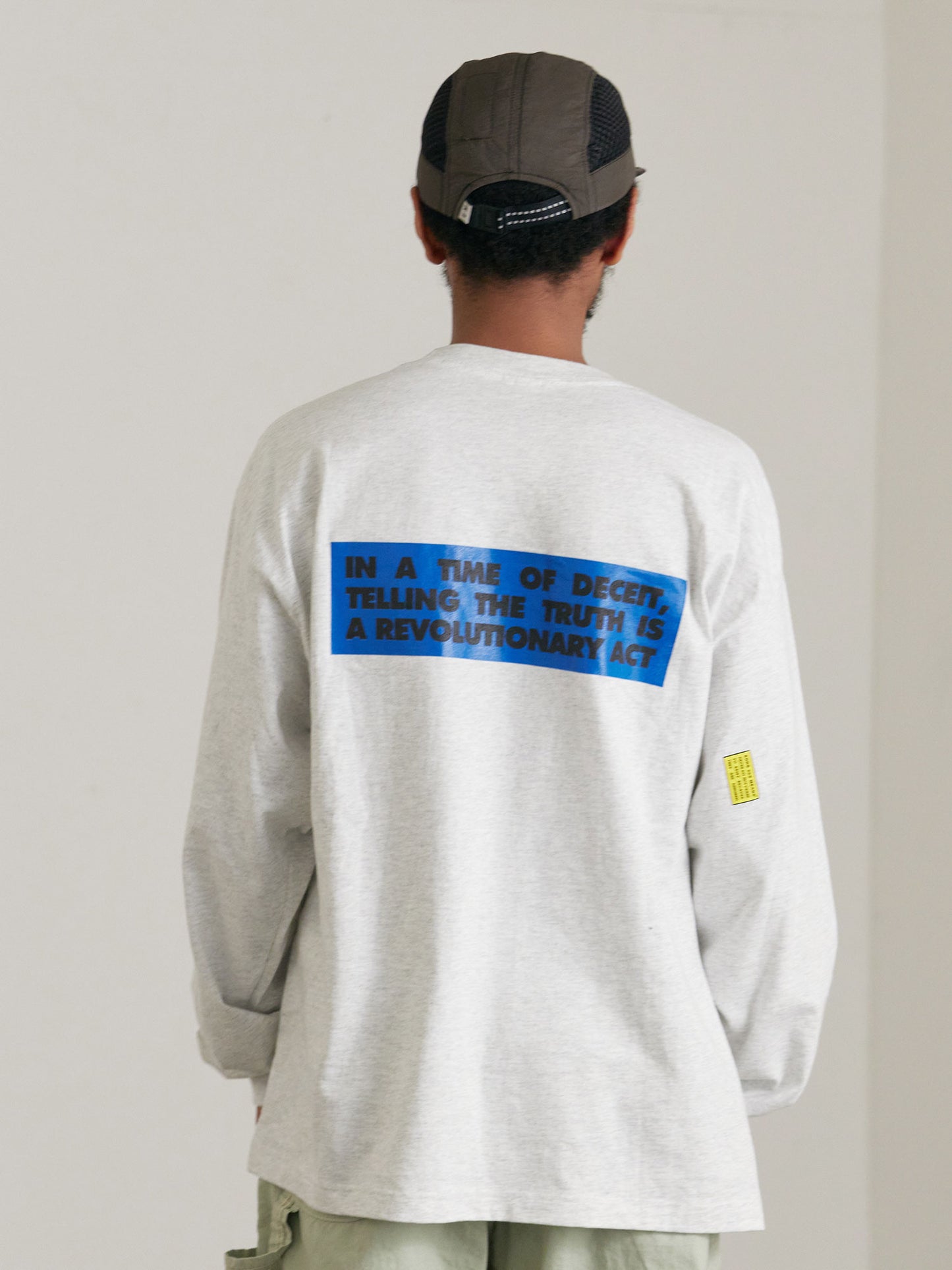 Mesh Camp Cap